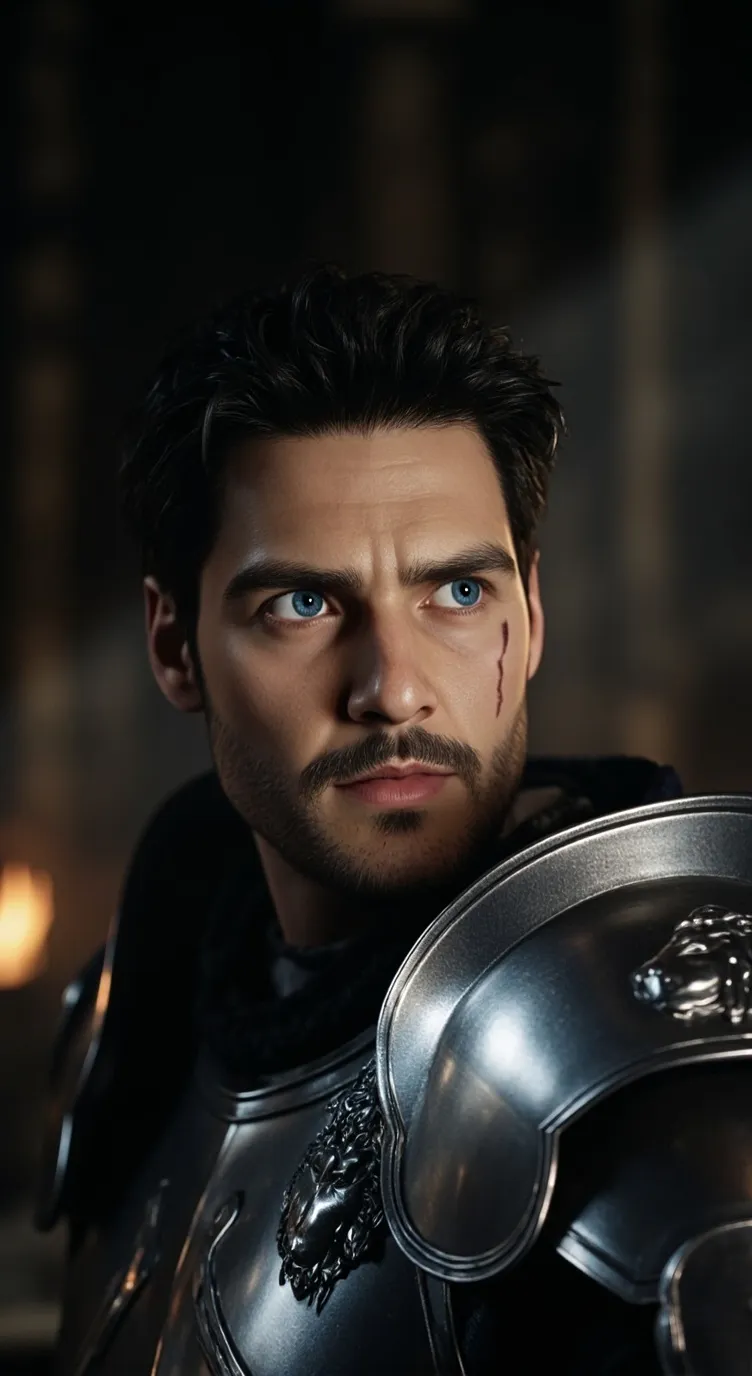 ai character: Charlie background