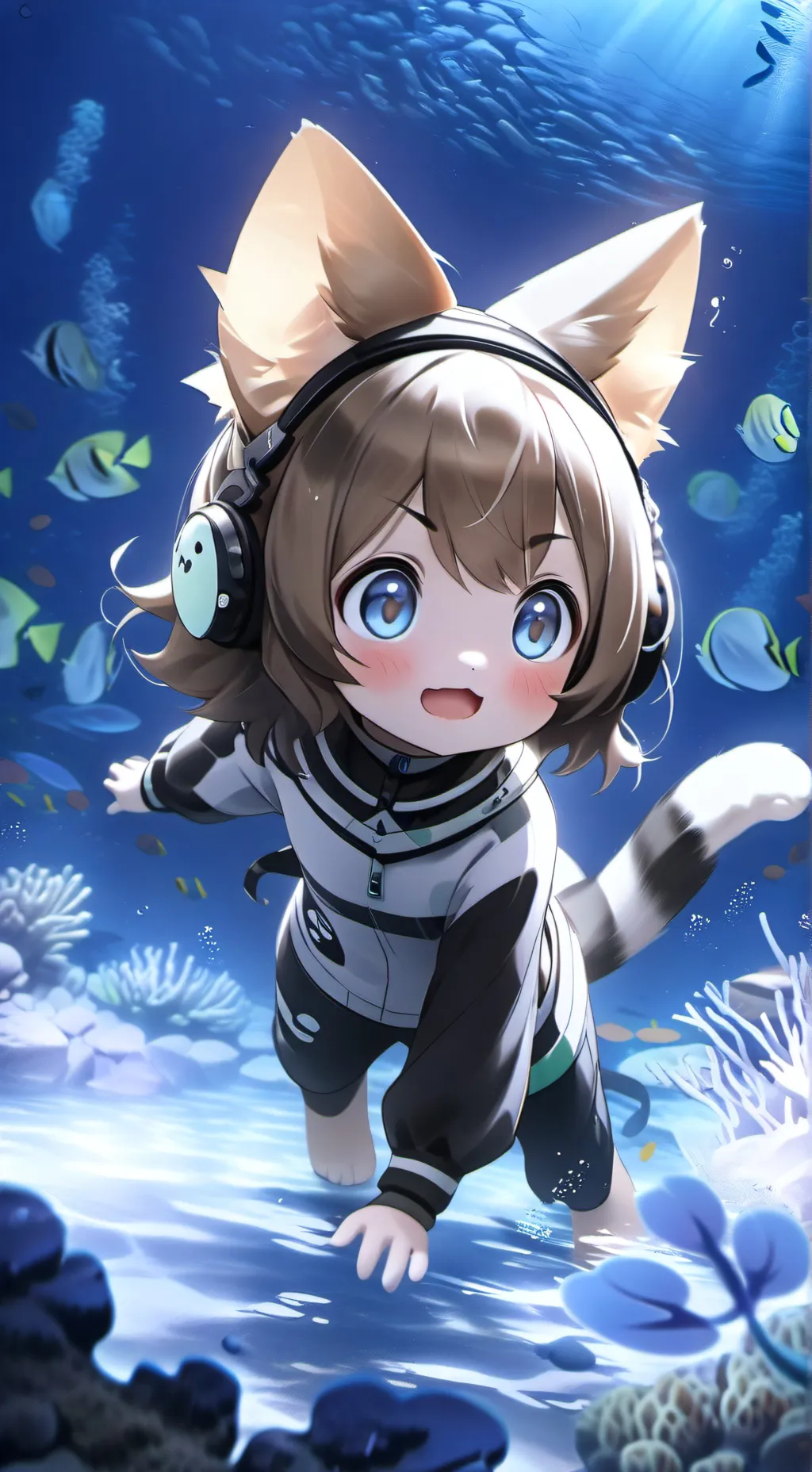 ai character: Aizawa Spirit Whiskers background