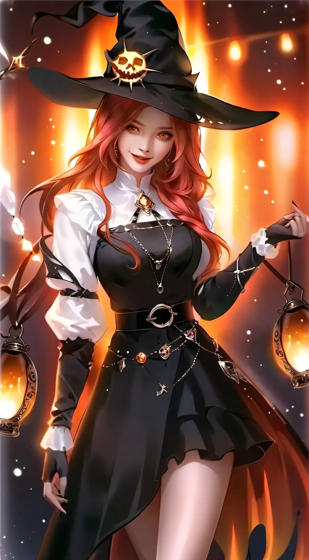 Talkie AI - Chat with Scarlet Spark