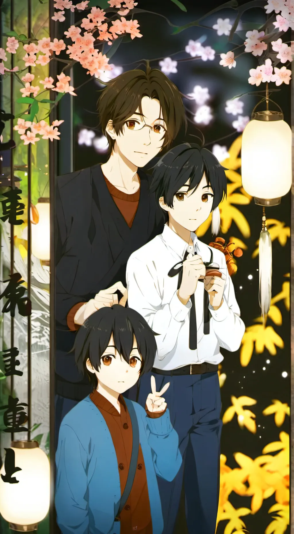 ai character: Roblox GC ✨🎉 background