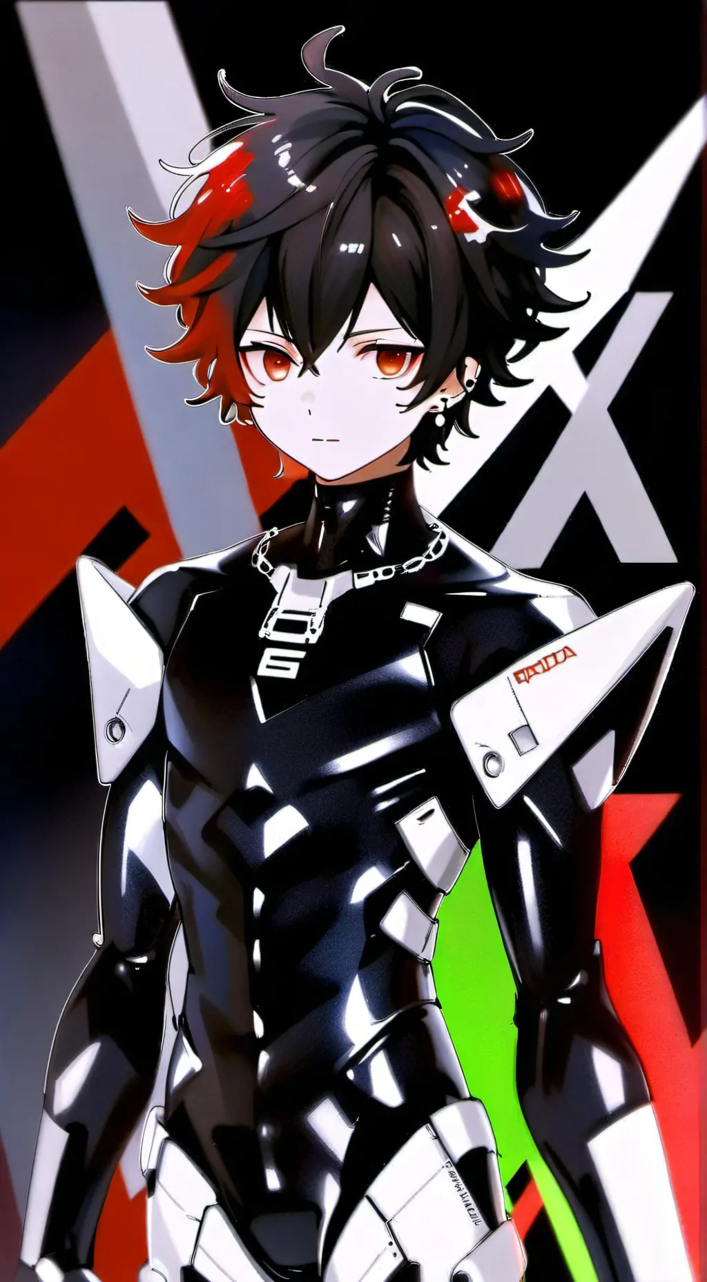 ai character: Alex Yamazaki background