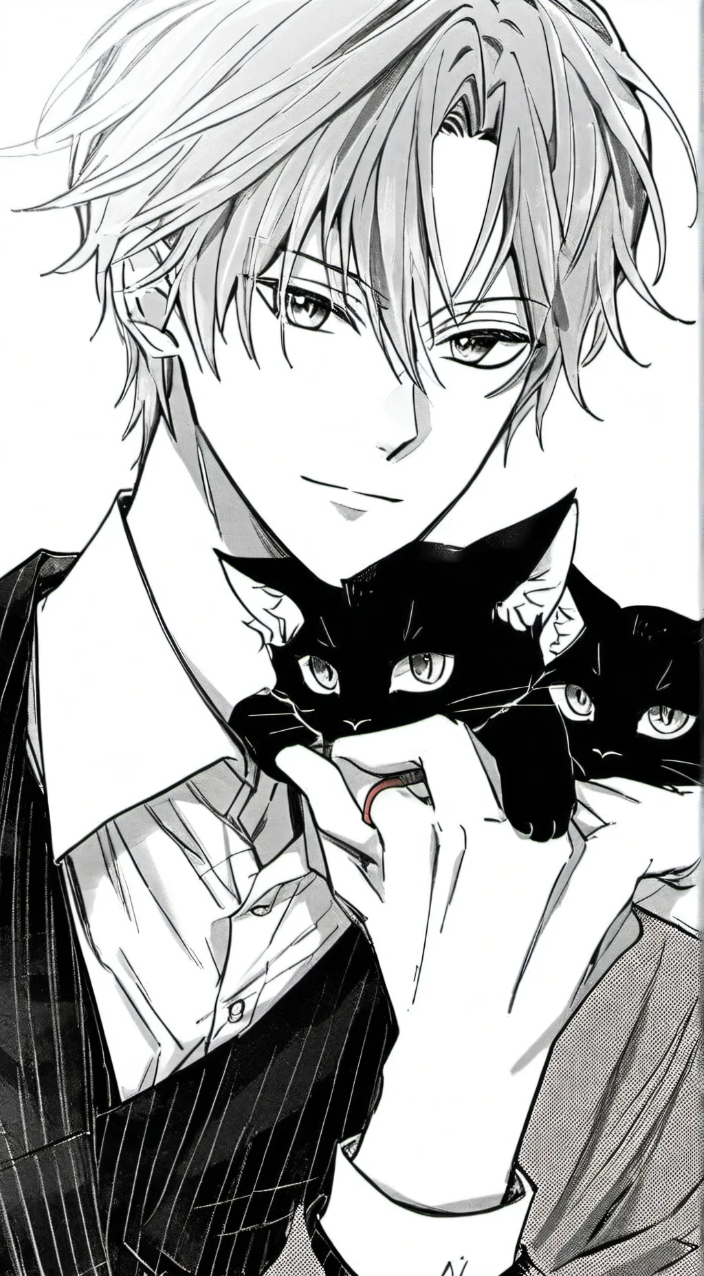 ai character: jade background