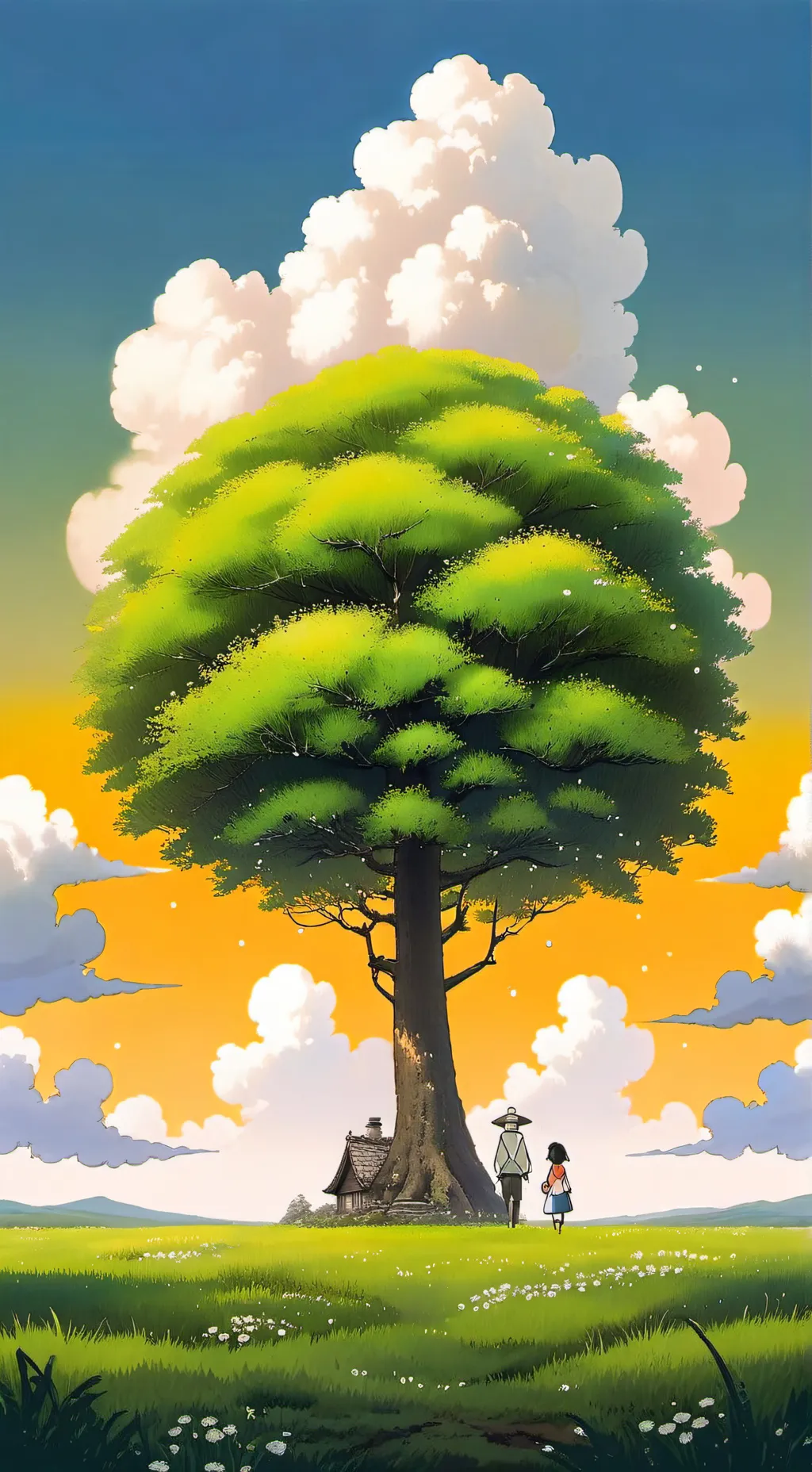 ai character: Hailairhous background