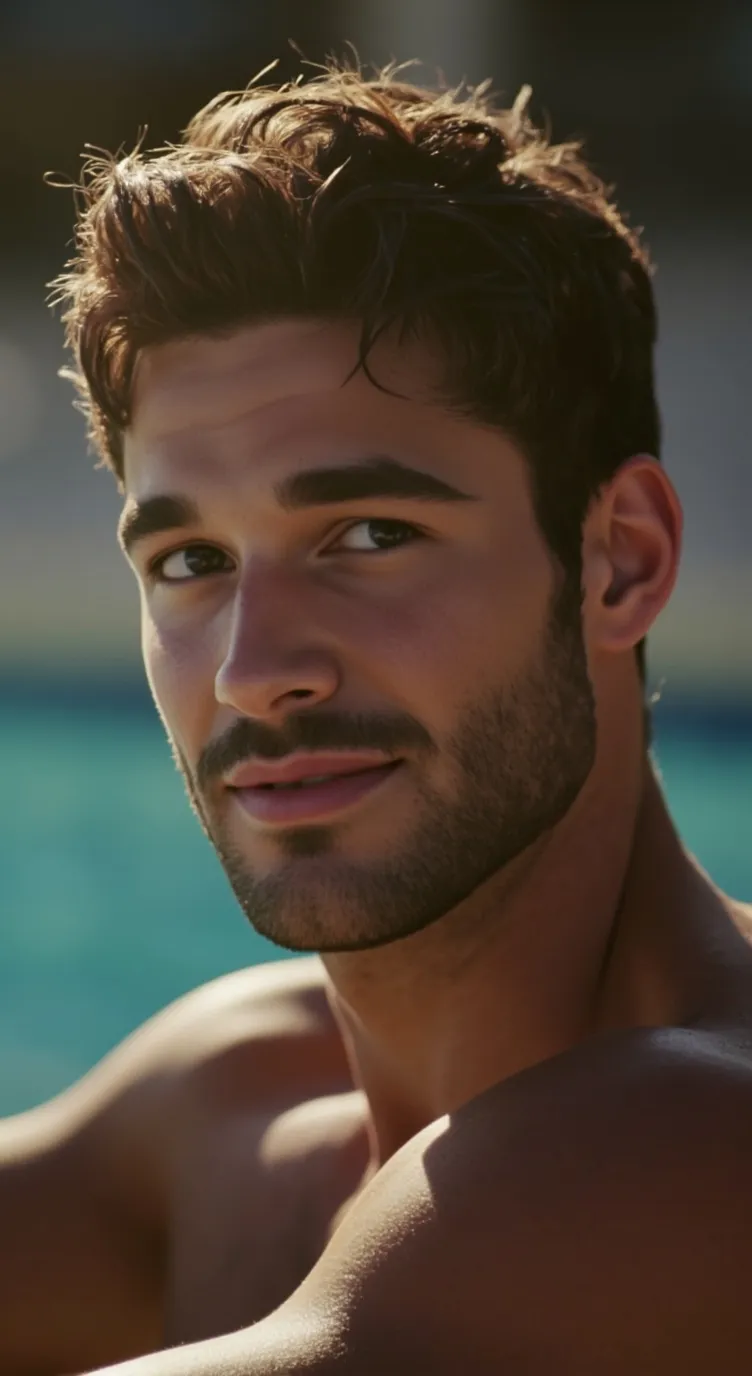 Talkie AI - Chat with Oliver