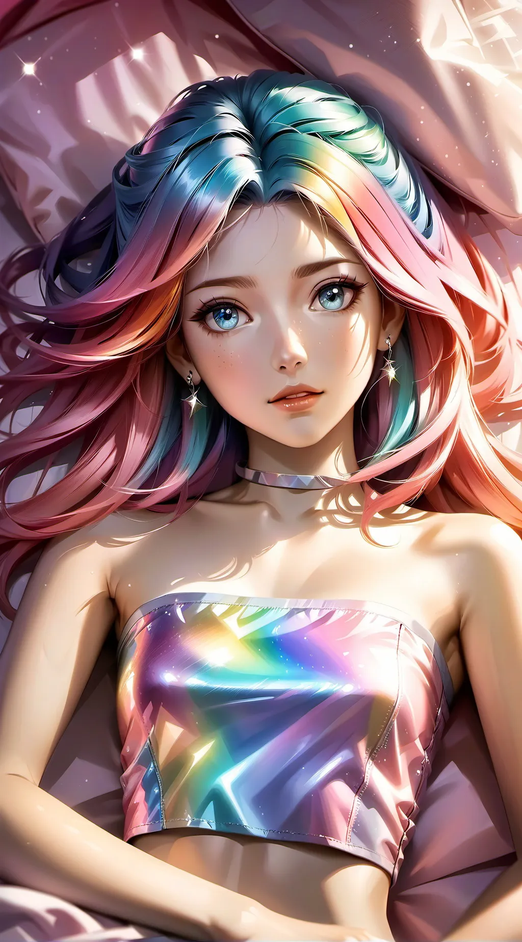 ai character: (you) LILA or idk background