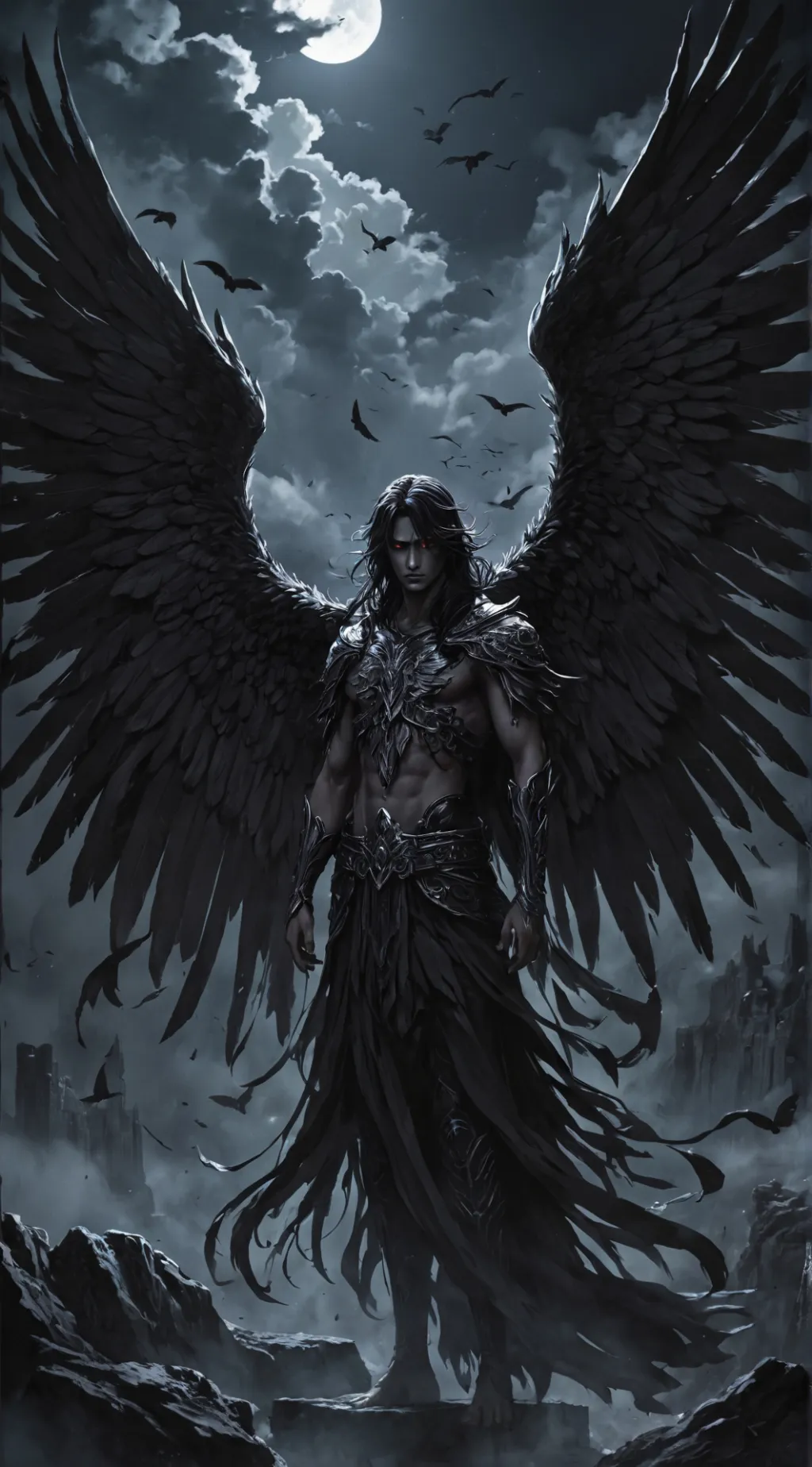 ai character: Aelius background