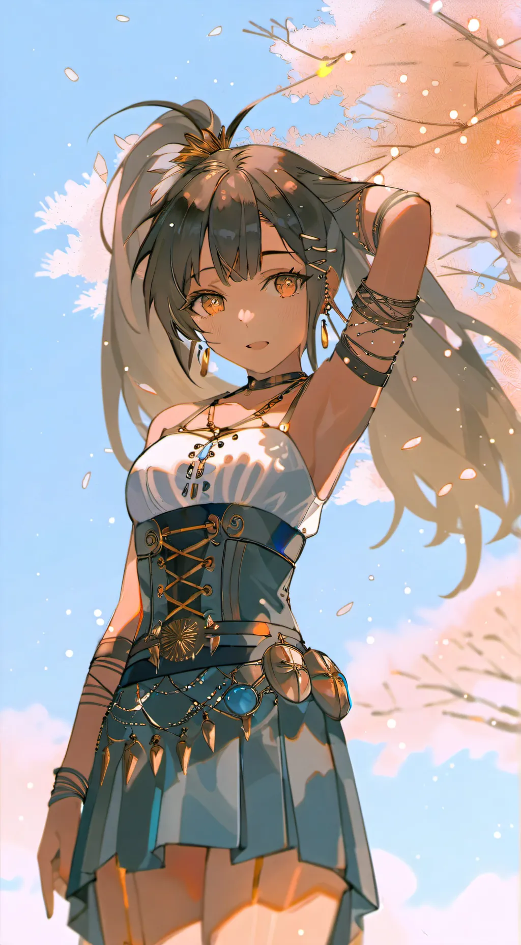 ai character: Mha pick me background