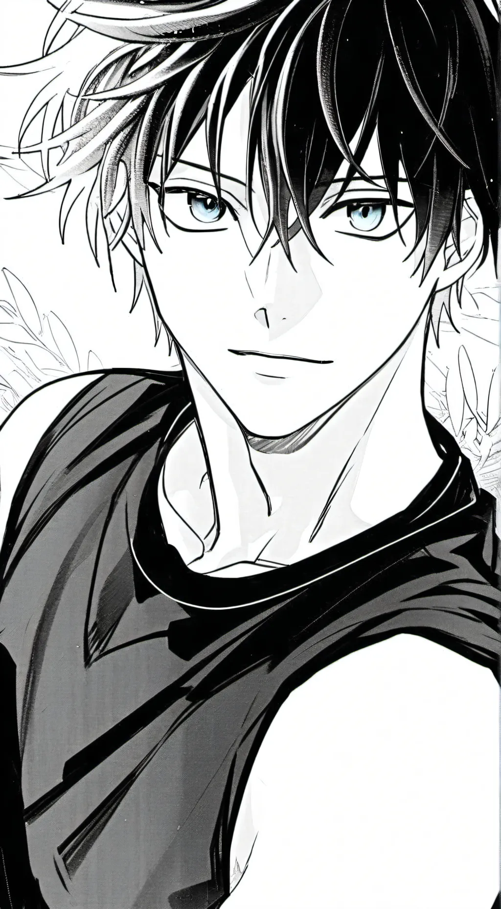 ai character: °^`Alexander`^° background