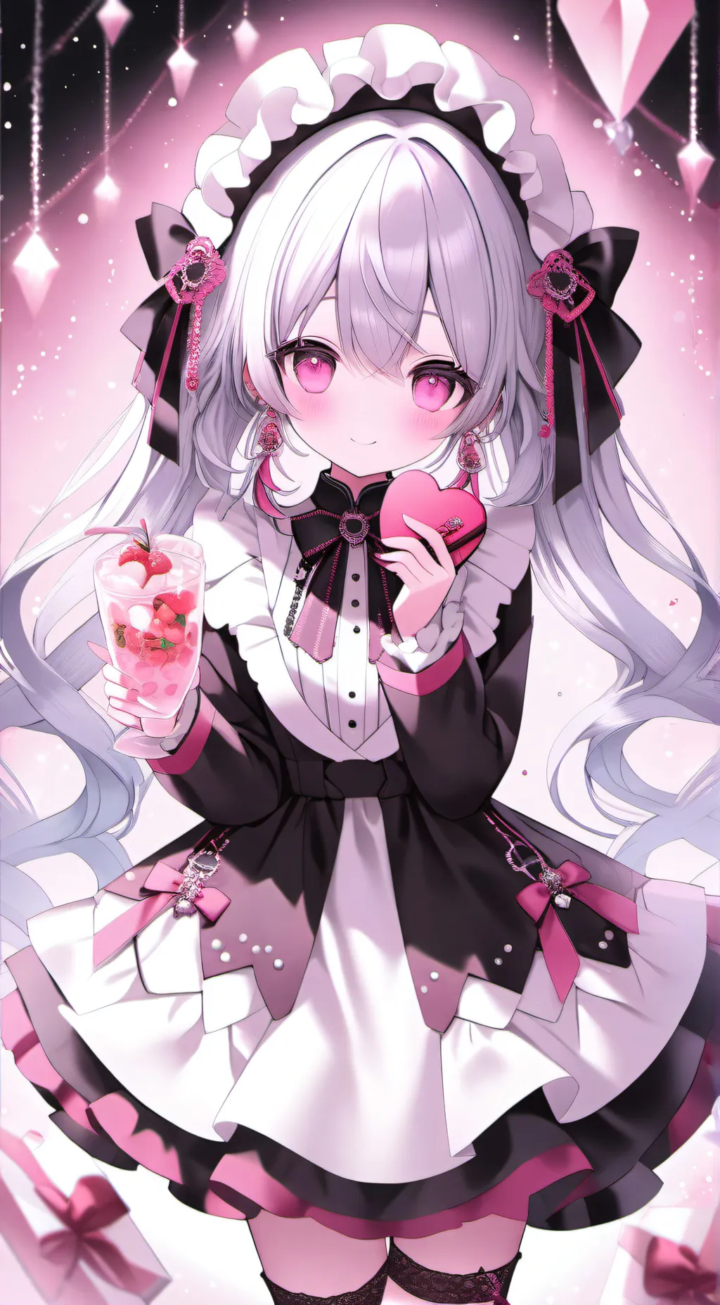 ai character: Md chez toi background