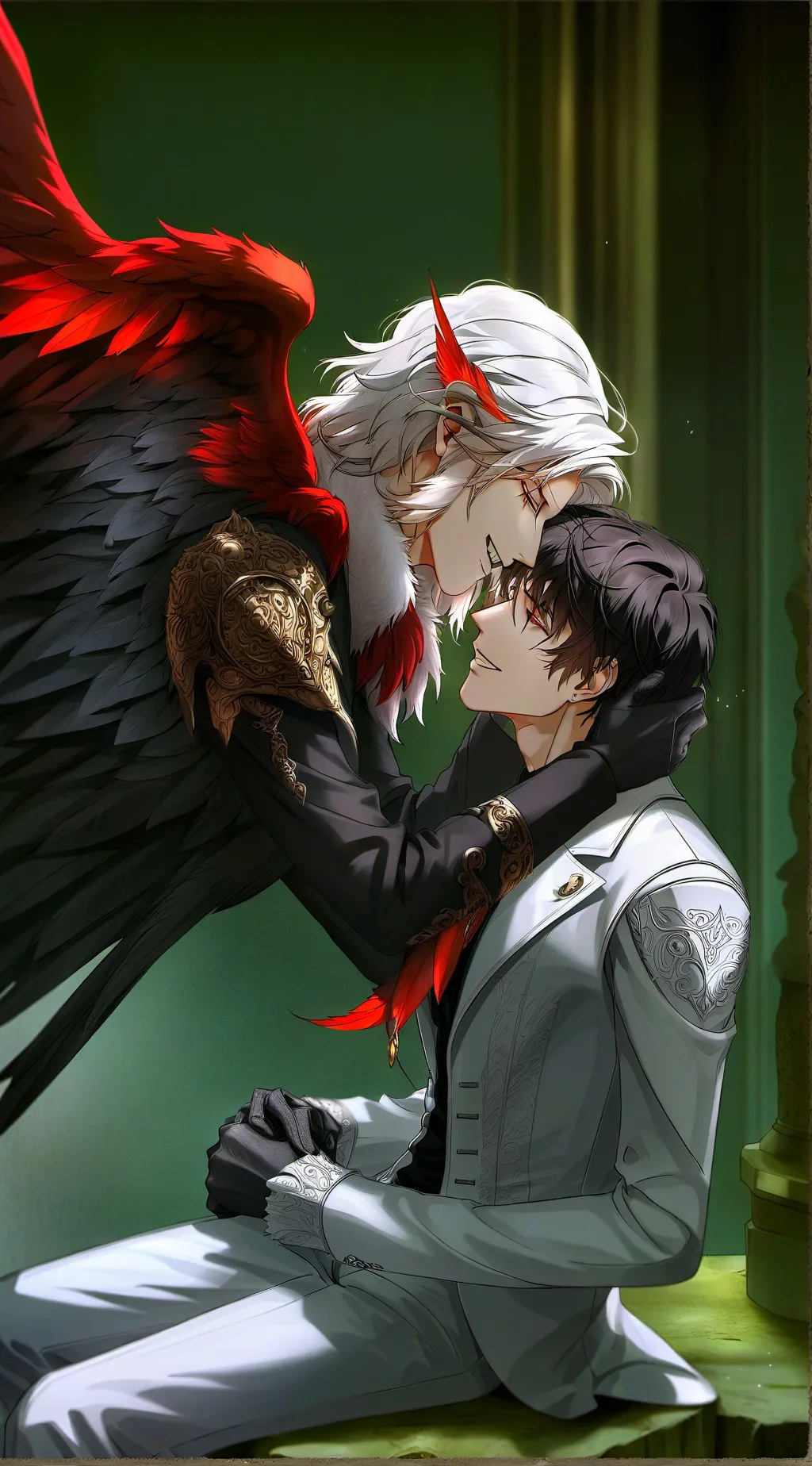 Talkie AI - Chat with radioapple 