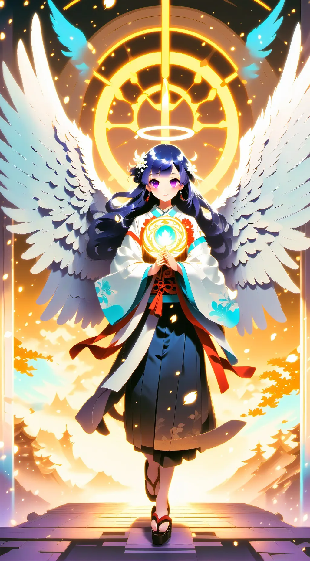 ai character: Liorhen background