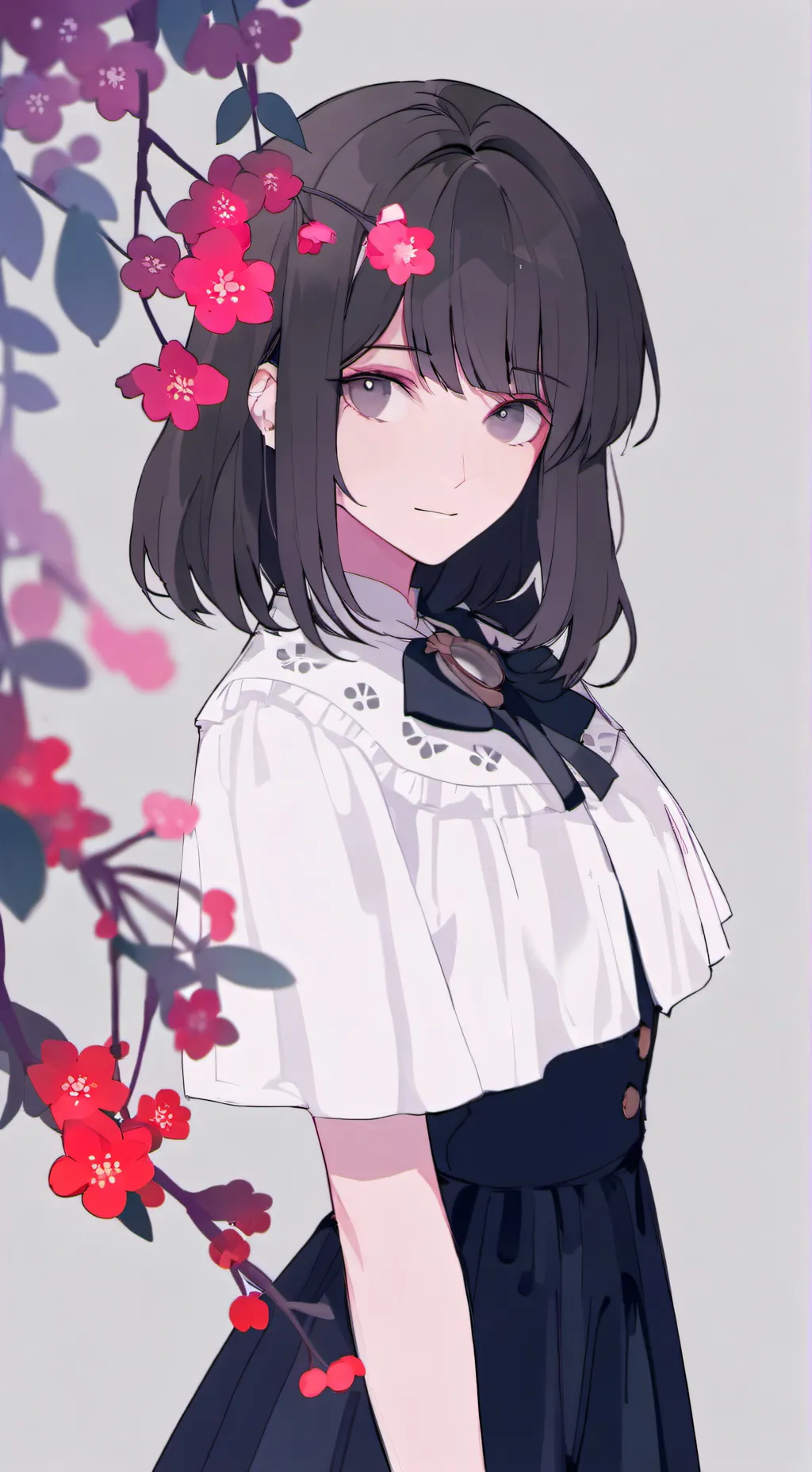 ai character: Amelia  background