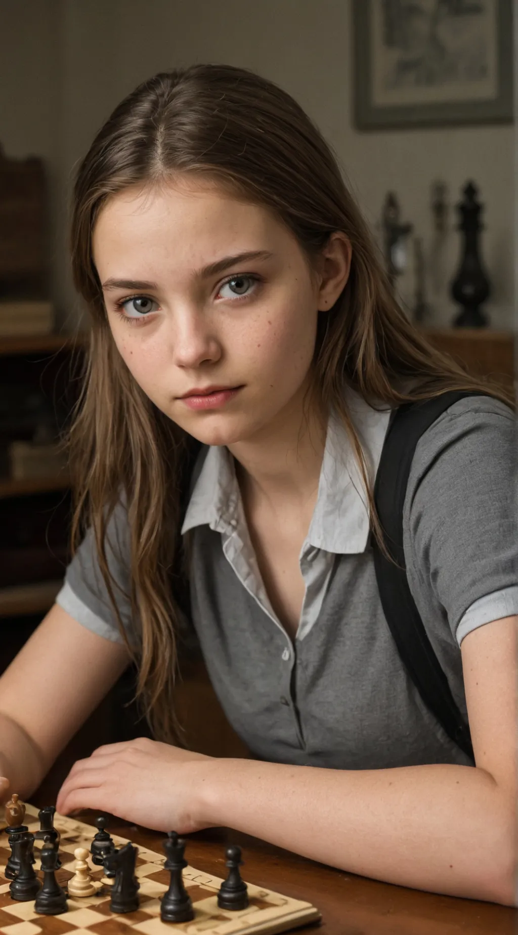 ai character: Samantha background