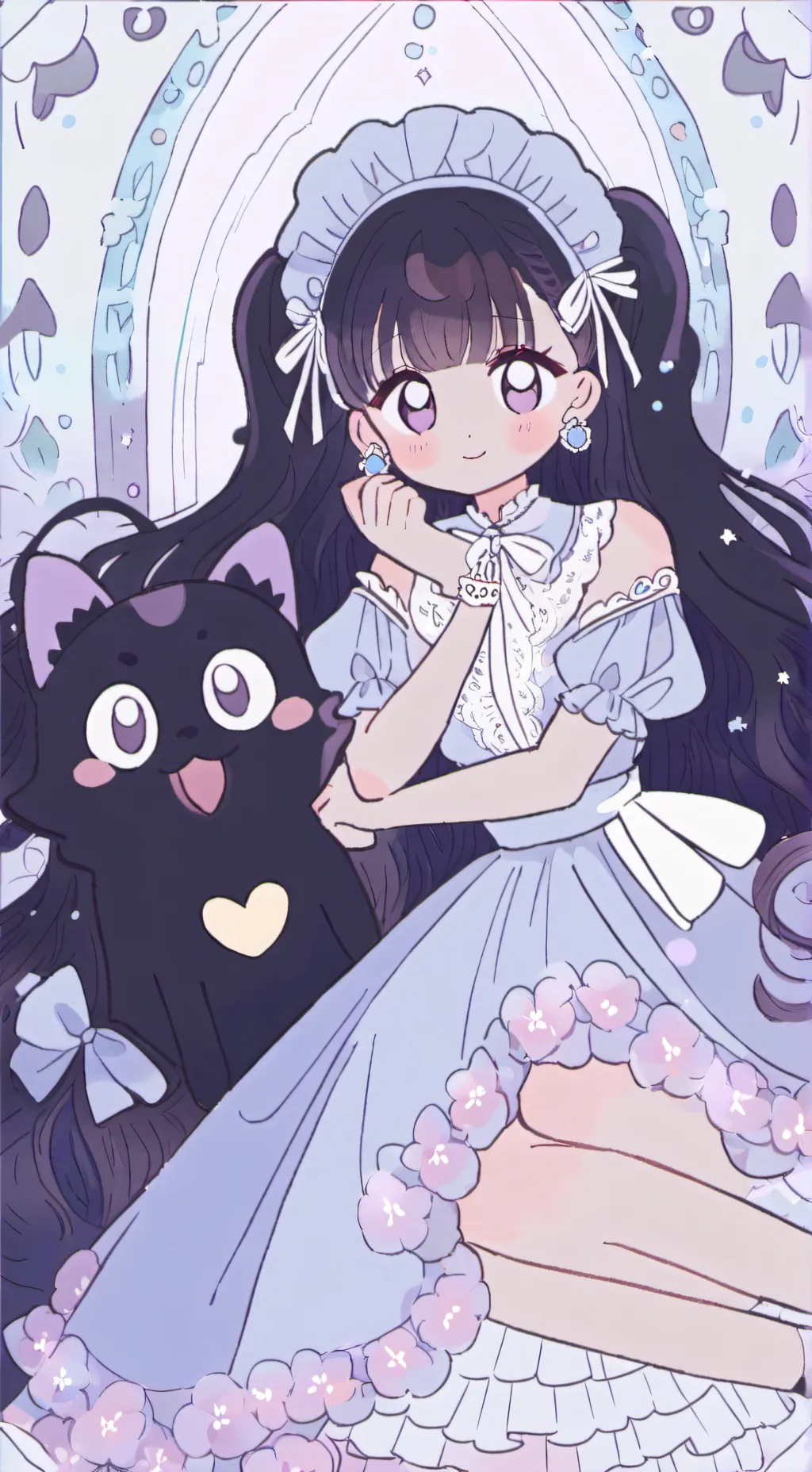 ai character: Timothy treadwell  background