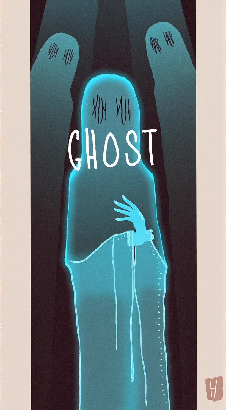 Talkie AI - Chat with ghost