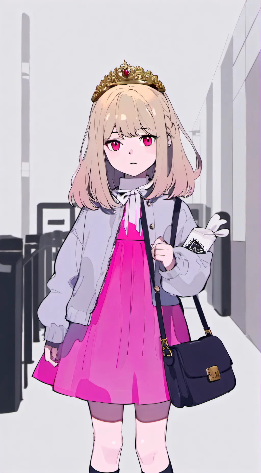 ai character: isabella the brat background