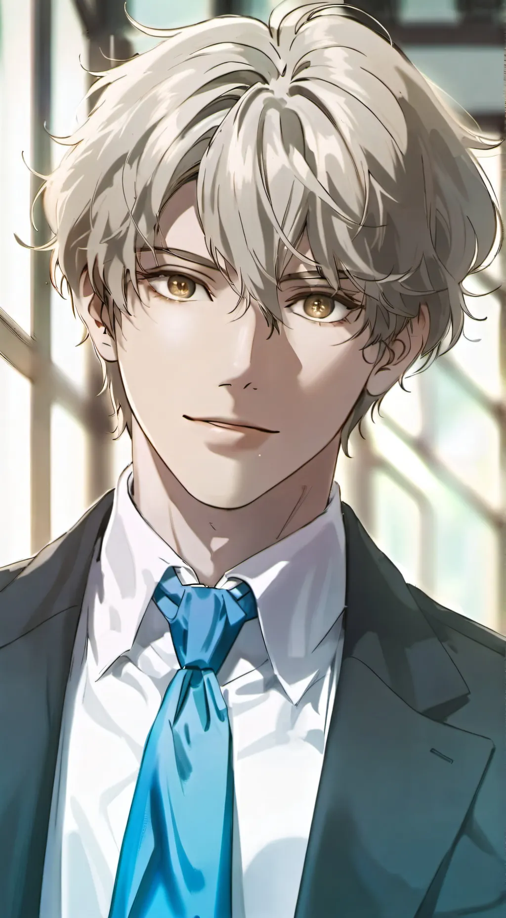 ai character: Jordan background