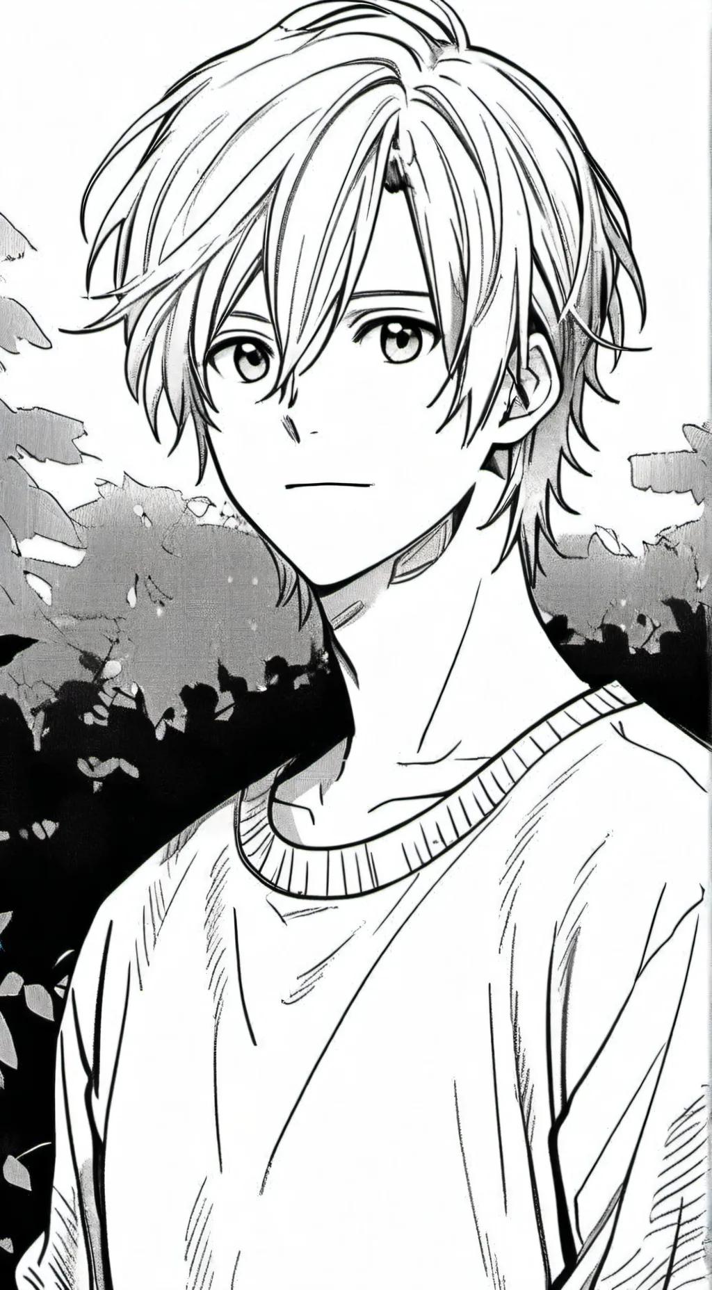 ai character: Aled Last background