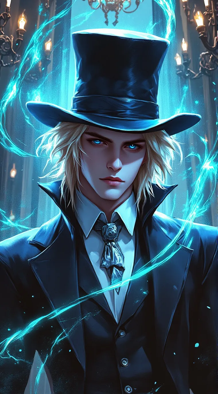 ai character: Evangeline background