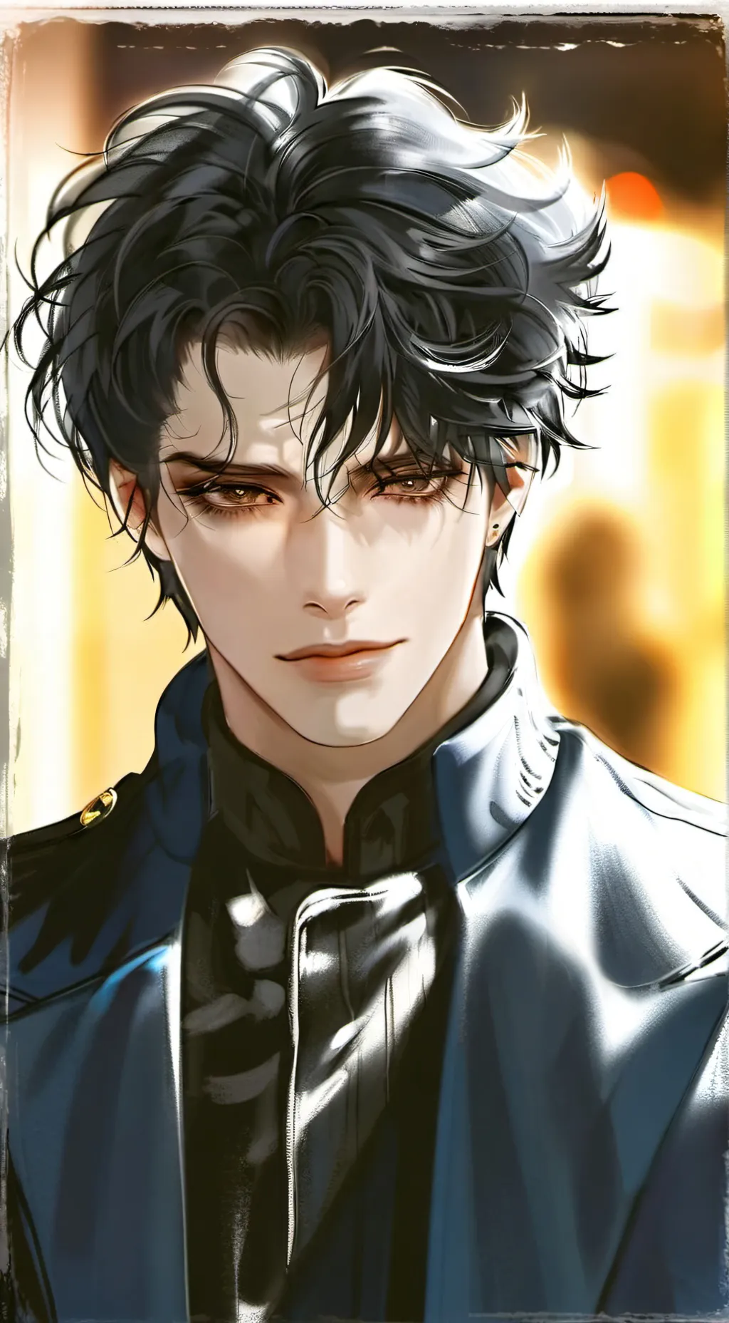 ai character: Ace background