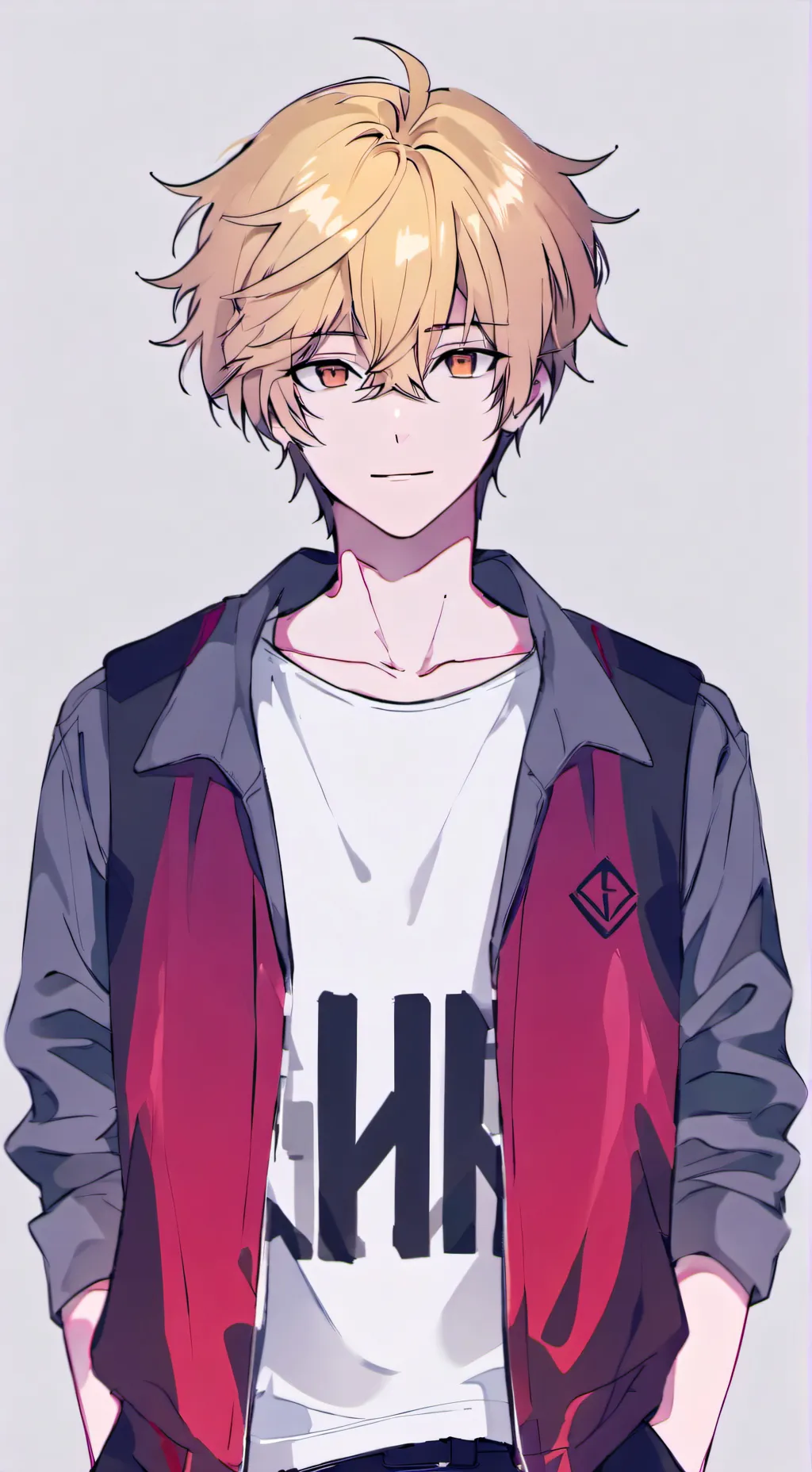 ai character: Leo❤❤ background