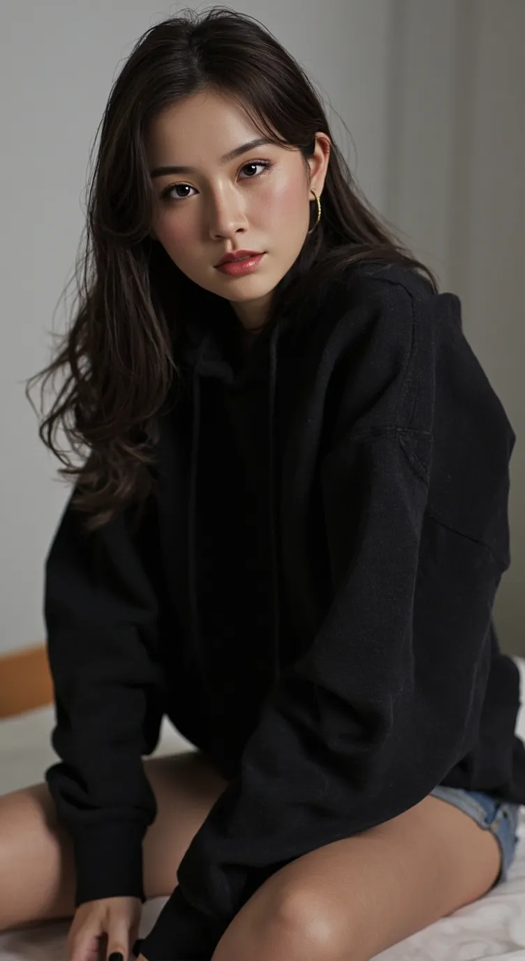 ai character: 🎧~*ME*~🎧 background