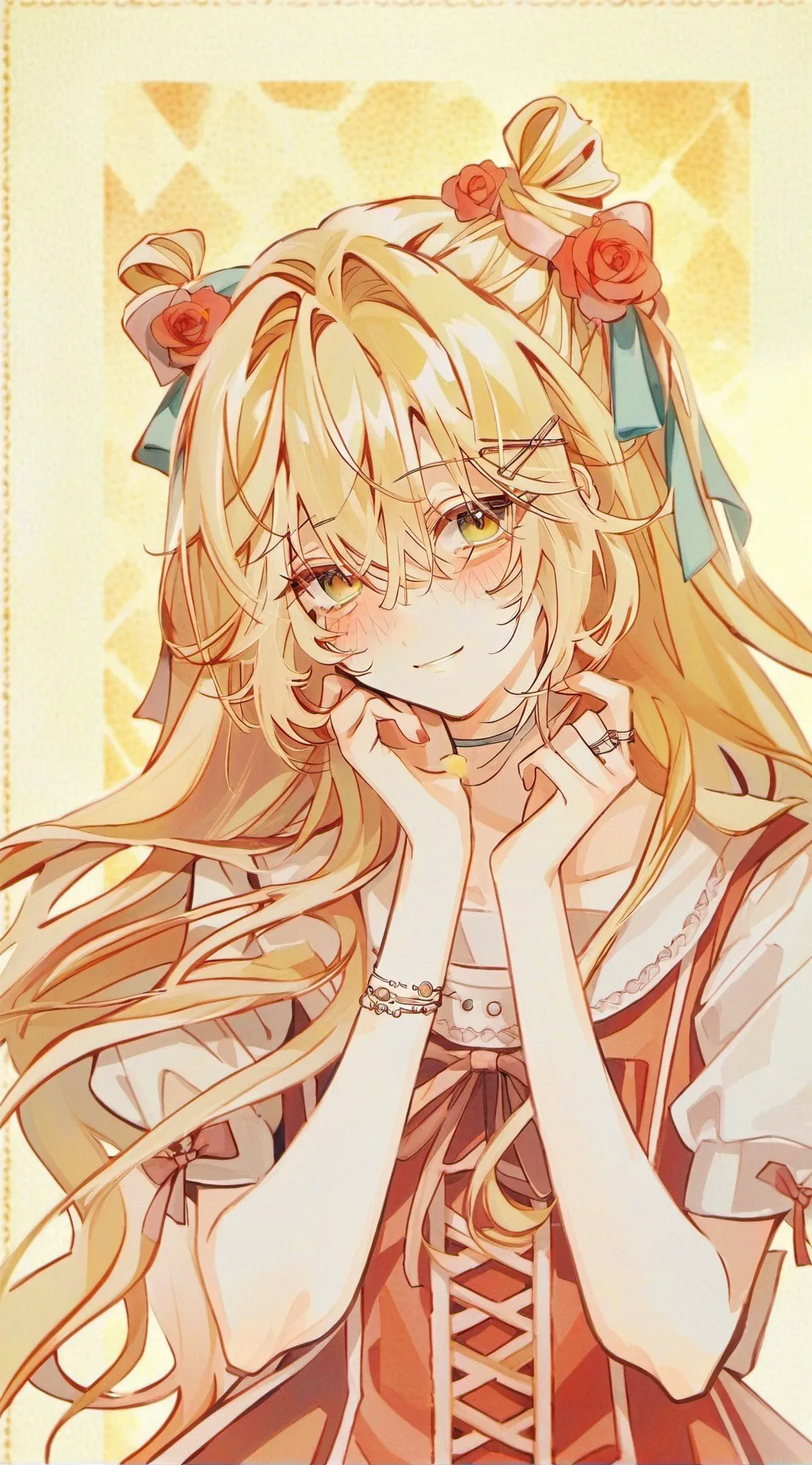 ai character: Satori background