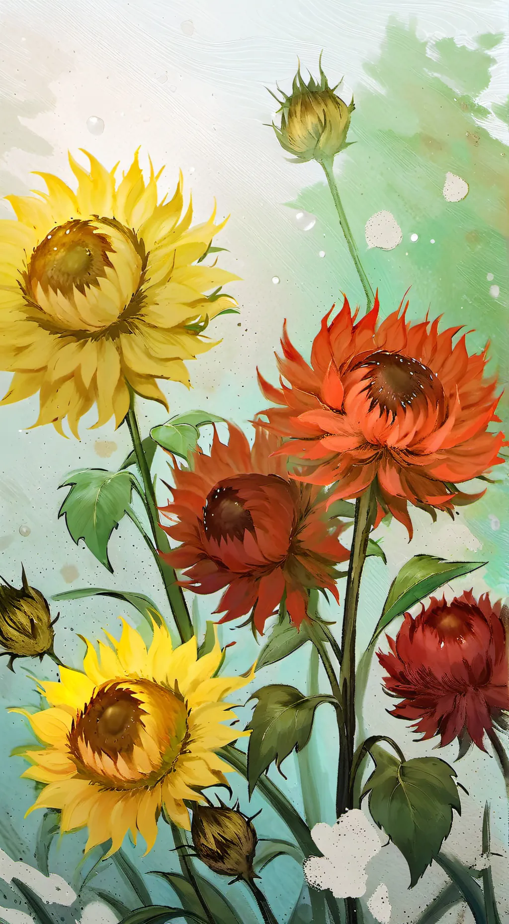 ai character: your giyu background