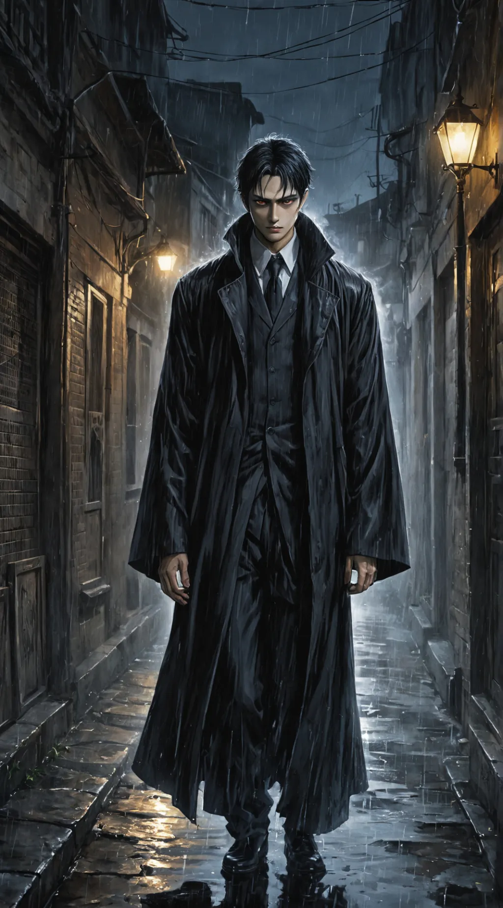 ai character: Eve background