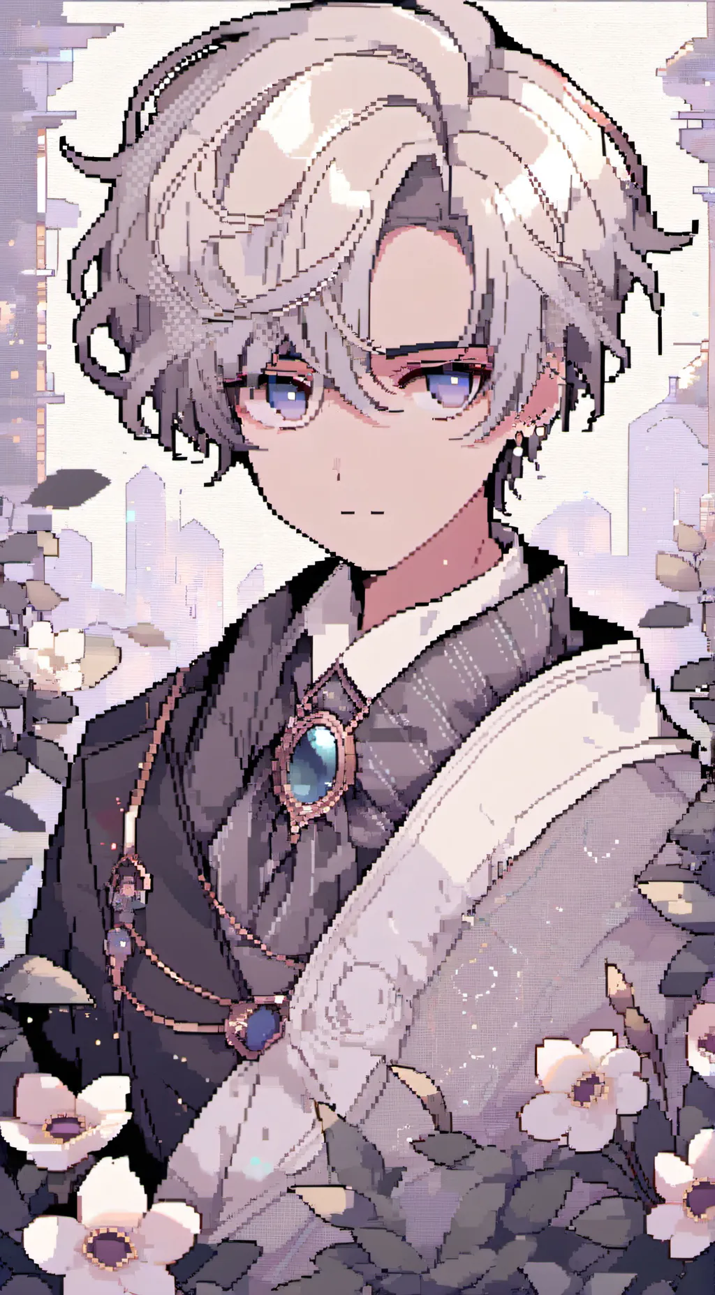 ai character: Tyler background