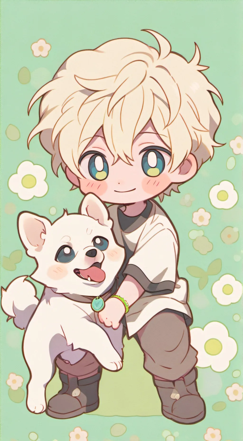 ai character: your husband background