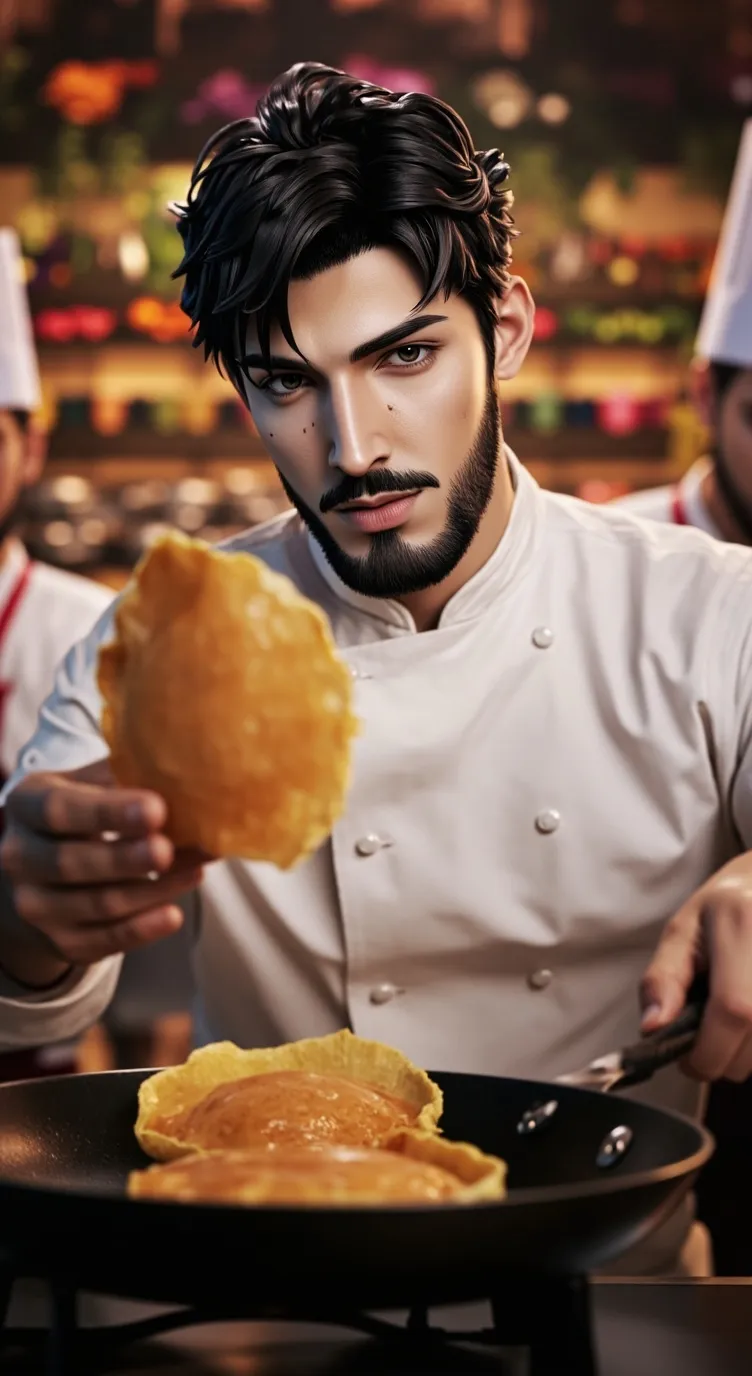 Talkie AI - Chat with Alex