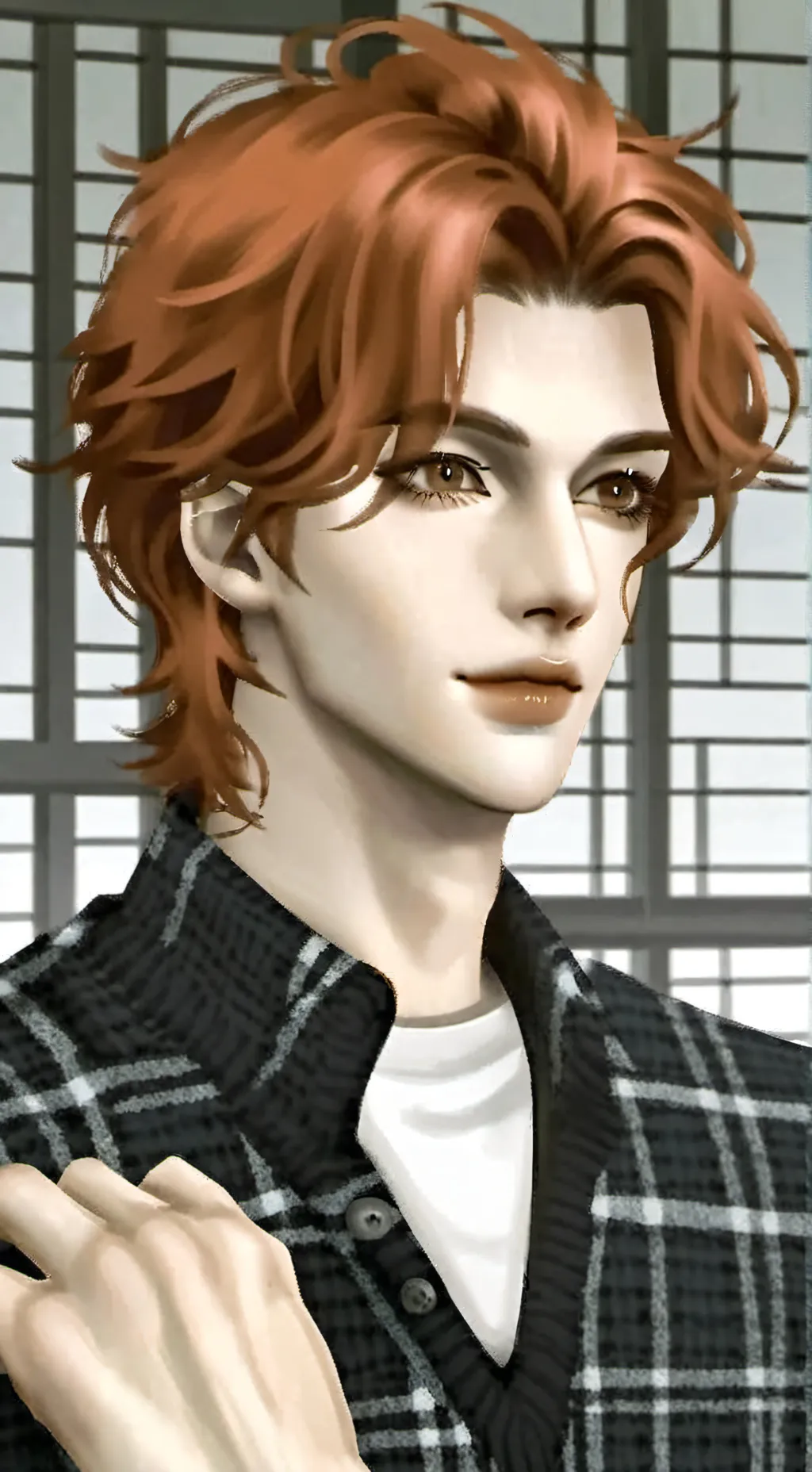 ai character: Scott background