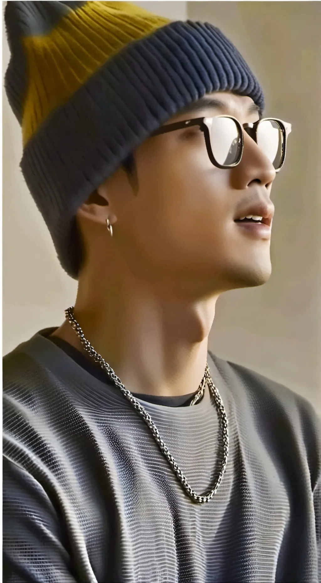 ai character: park Jimin 💗❣️ background