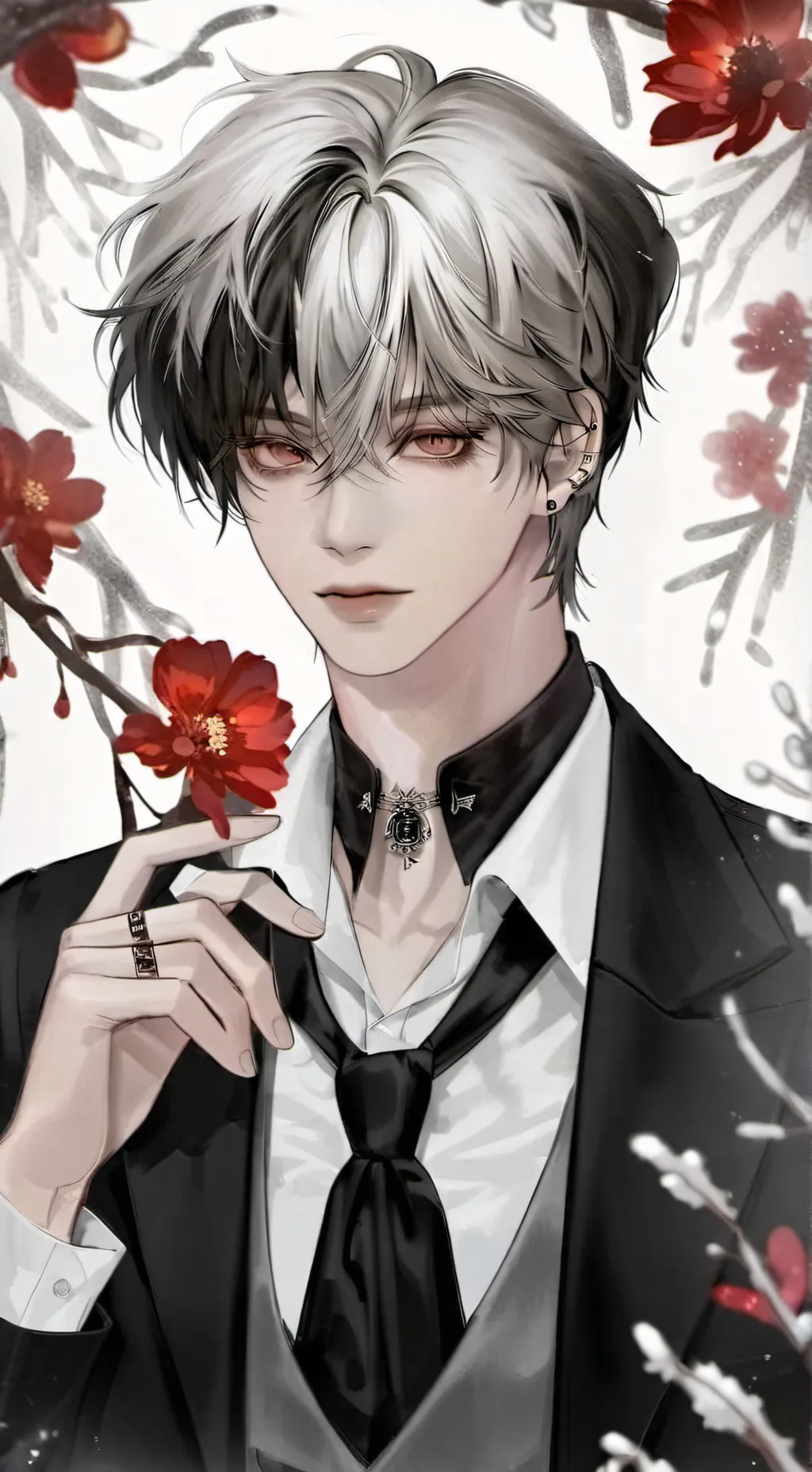 ai character: Khandi background