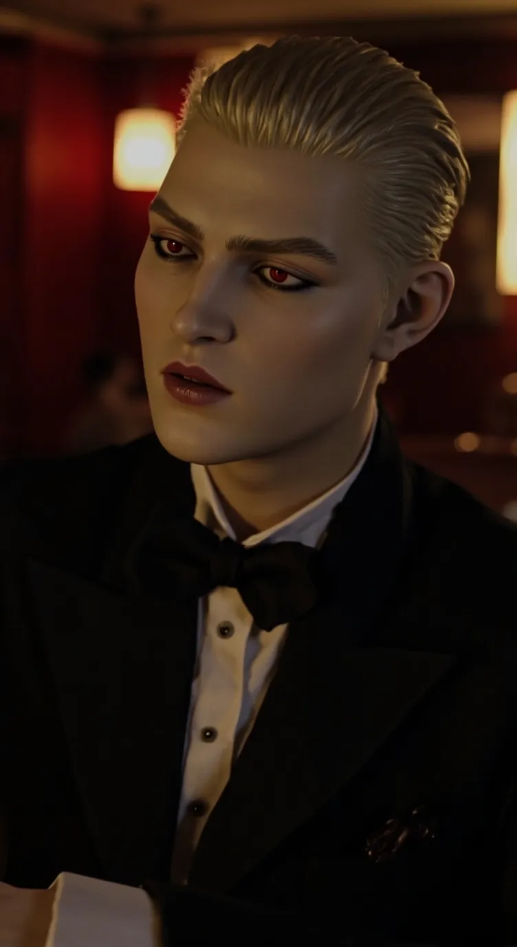 ai character:  Lucen Vladie Vale background