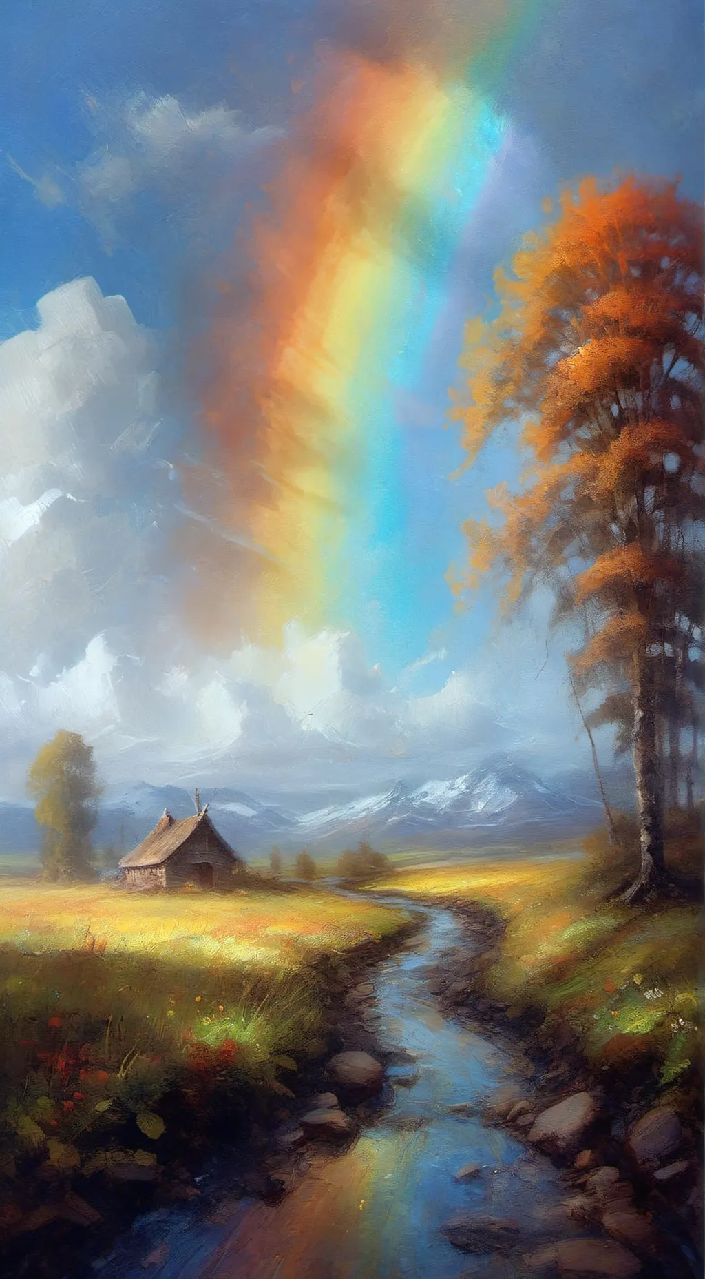 ai character: Simon super rabbit background