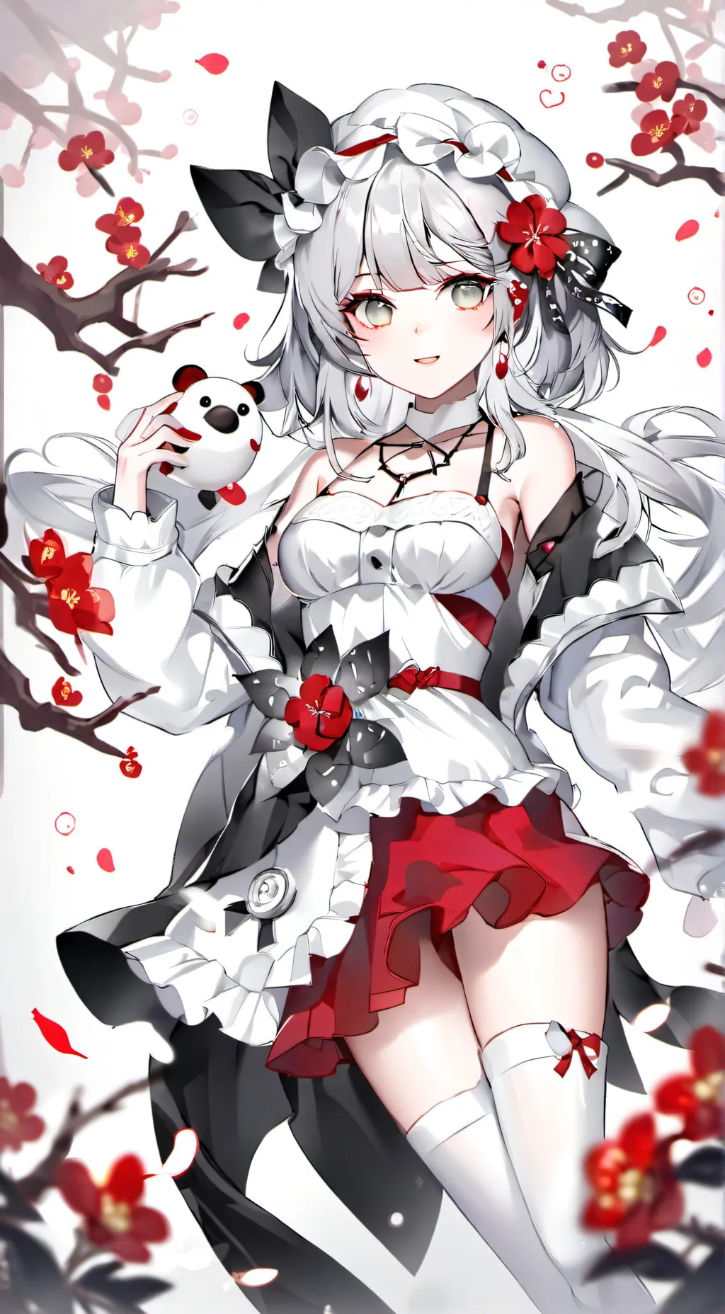 ai character: Jess background