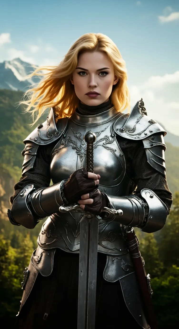 Talkie AI - Chat with Elyria