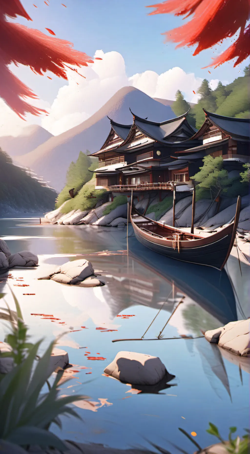 ai character: omnidroides background