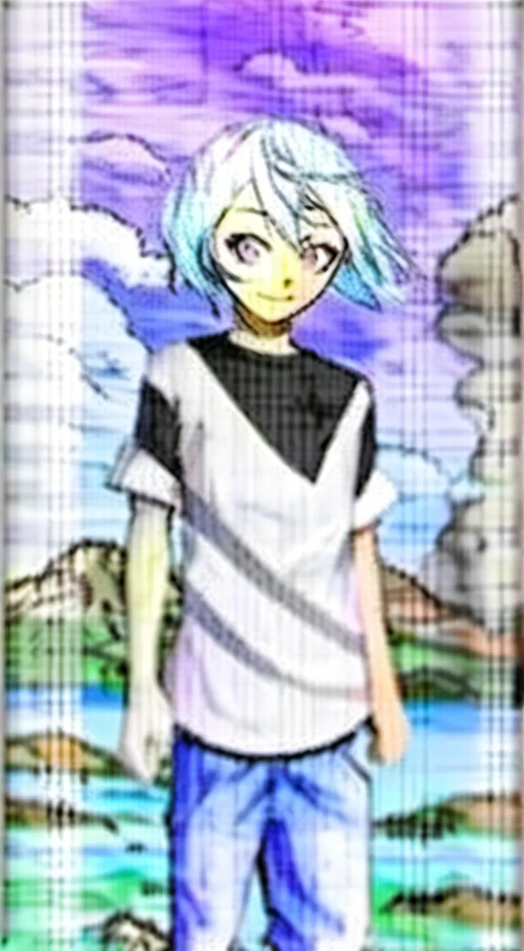 ai character: eclipse background