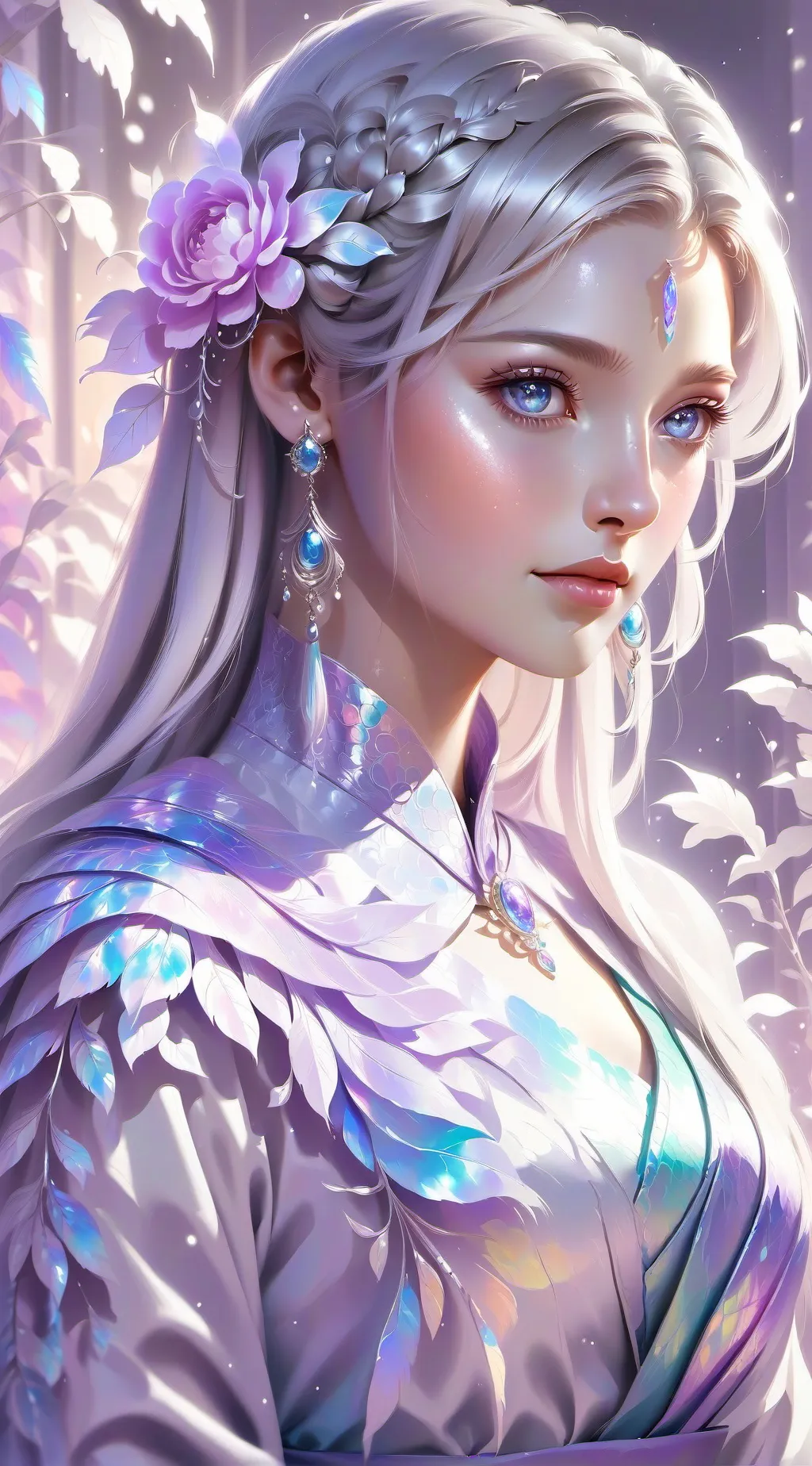 ai character: KeigoxyouxDabi background