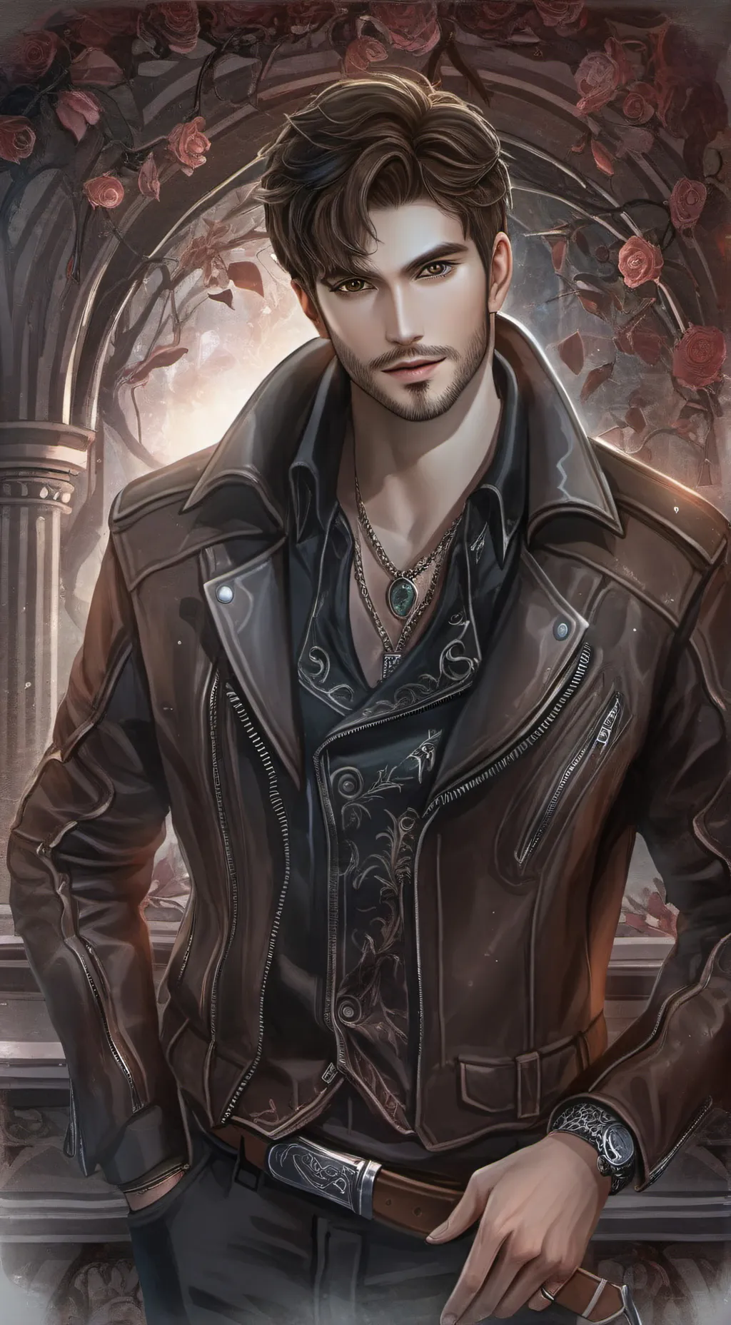 Talkie AI - Chat with Witt Briar