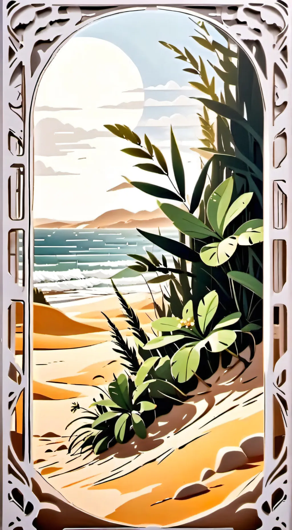 ai character: Strawberry!1!1 background