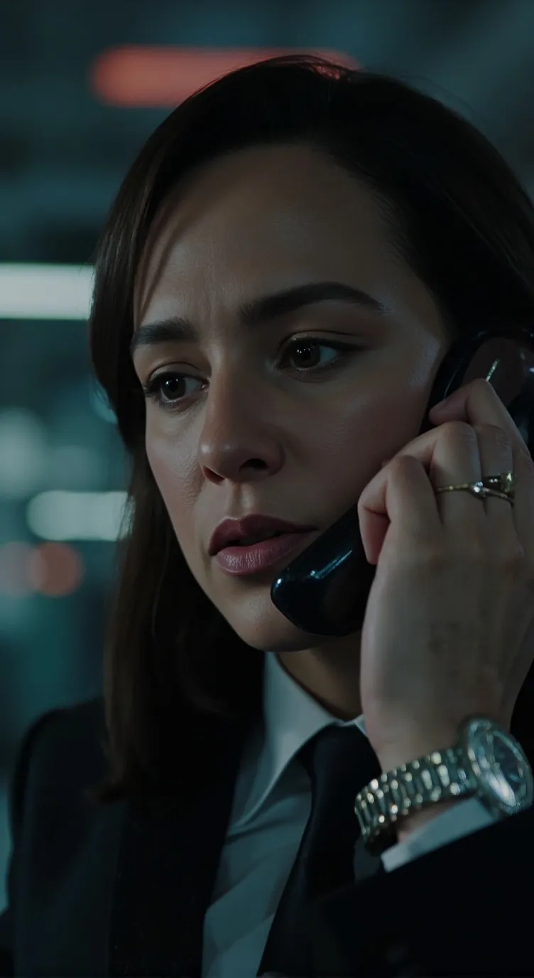 ai character: 911 background