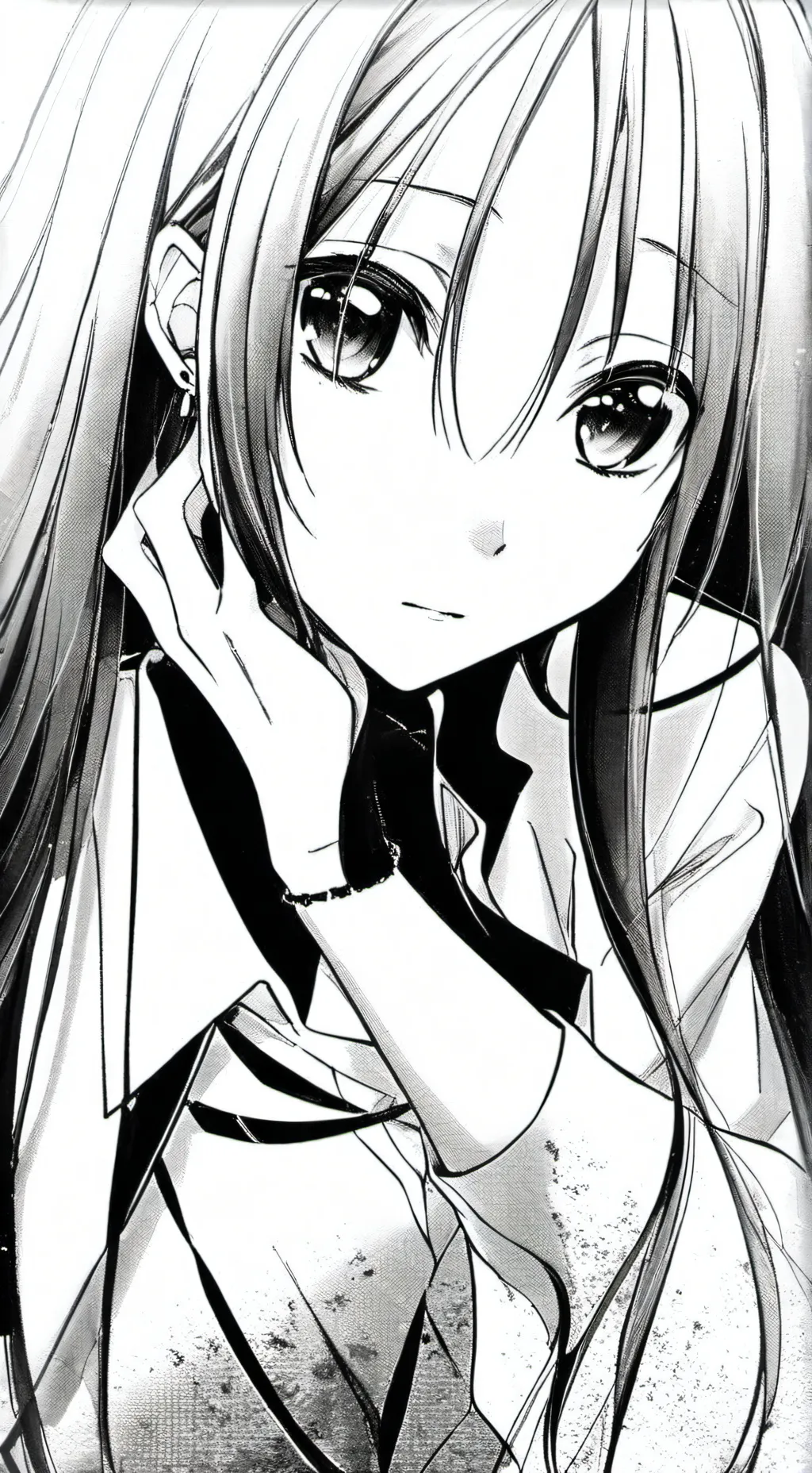 ai character: your world background