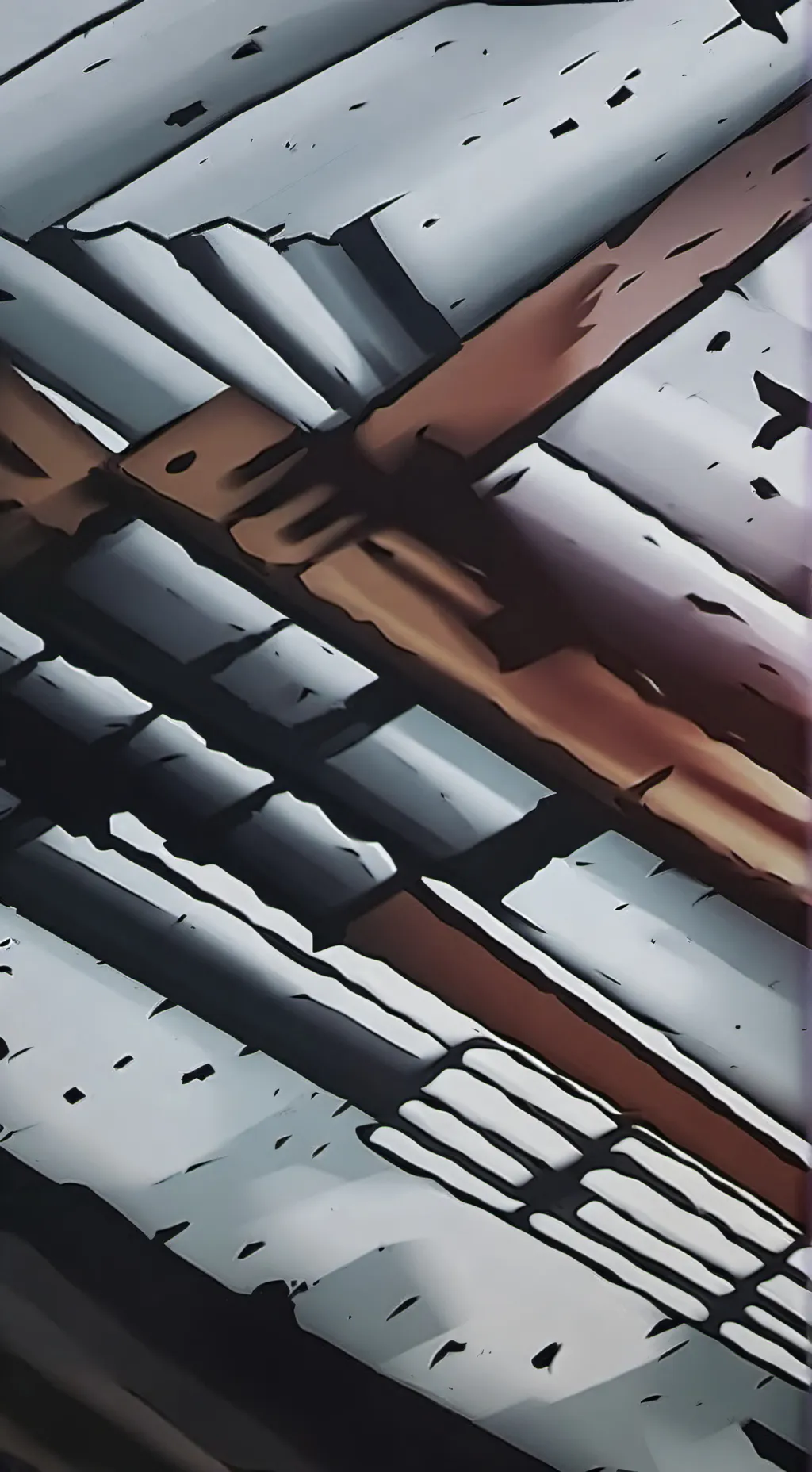 ai character: Tanjiro...  background