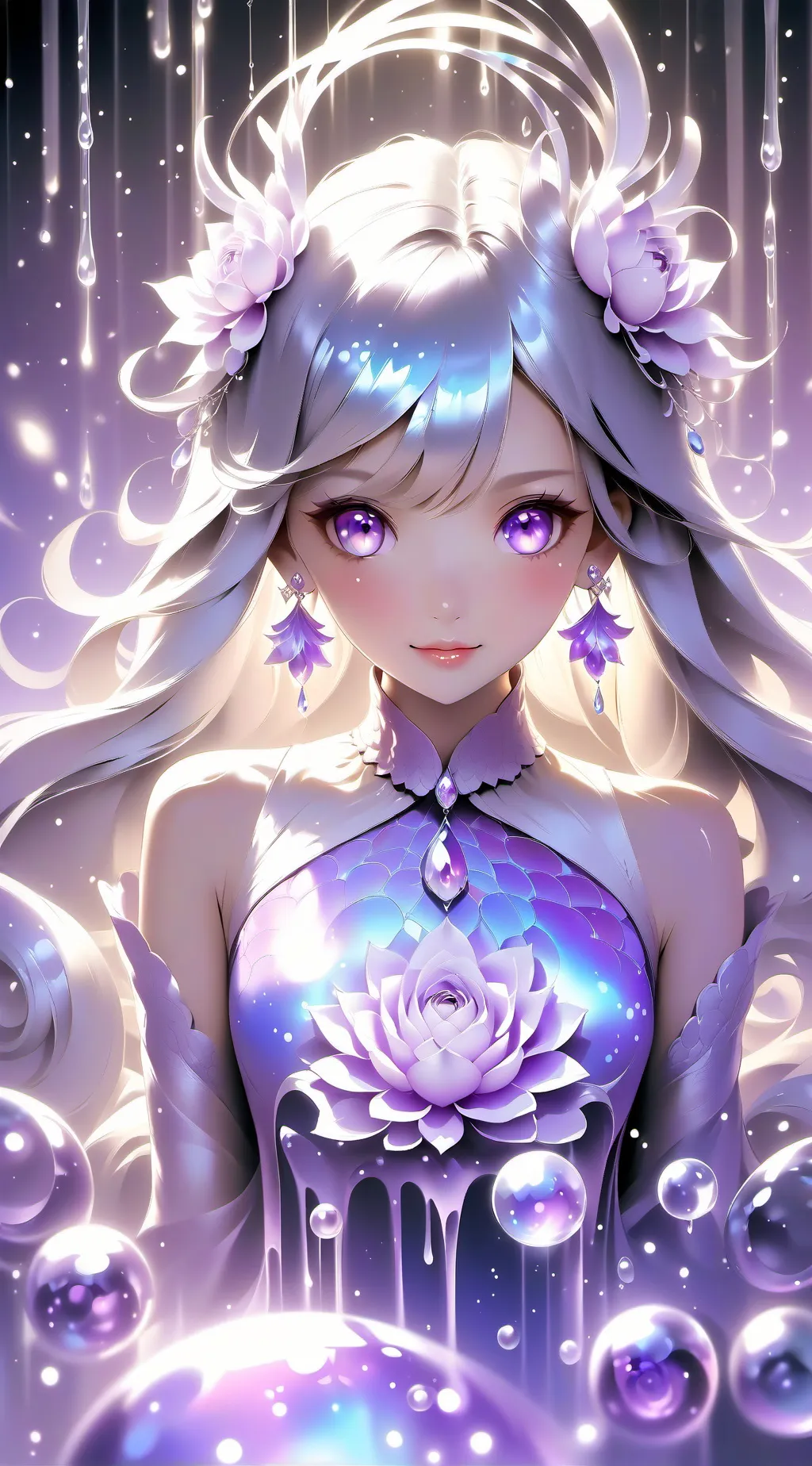 ai character: Dkwi background