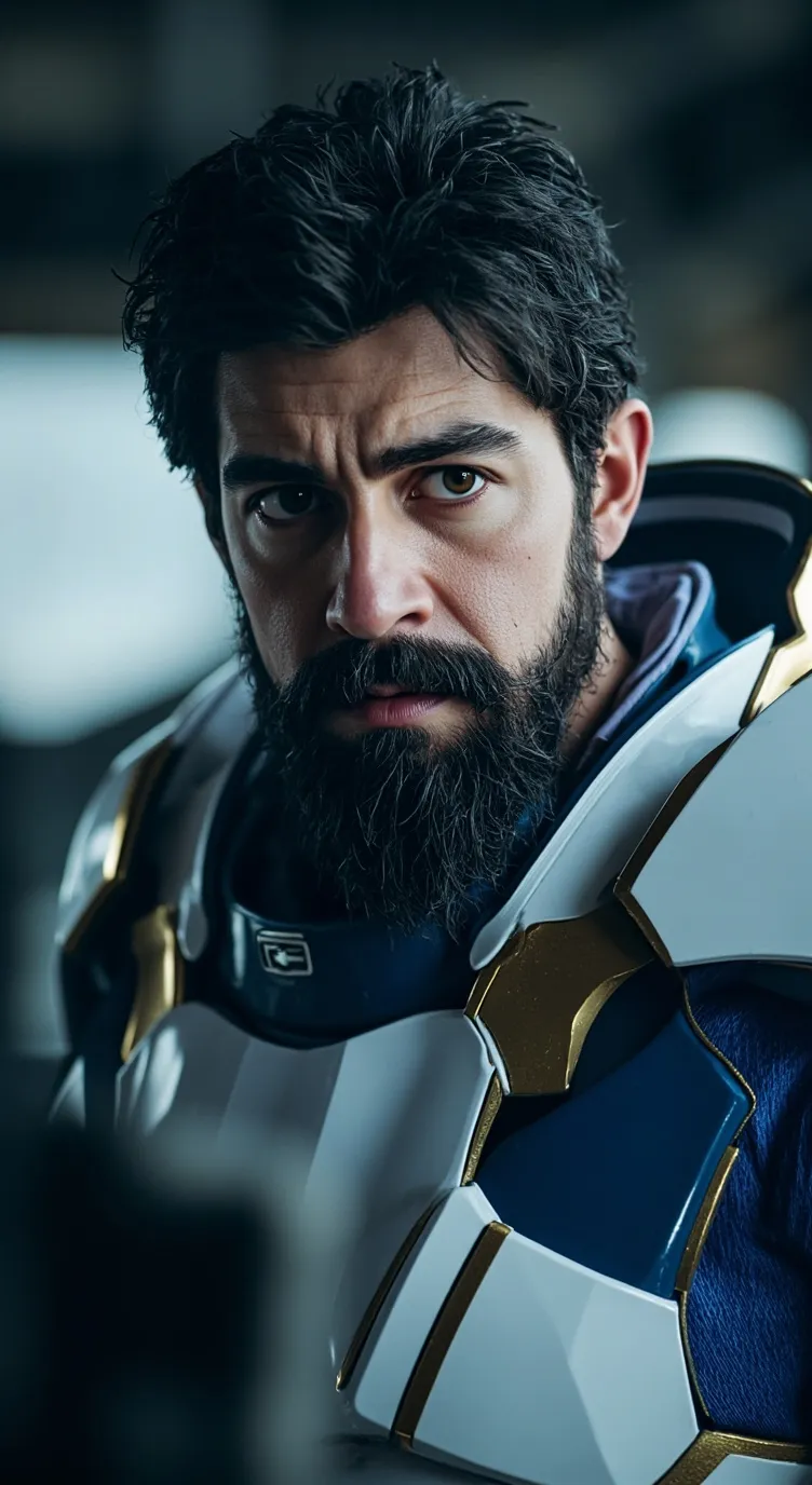 Talkie AI - Chat with Damos Pierce