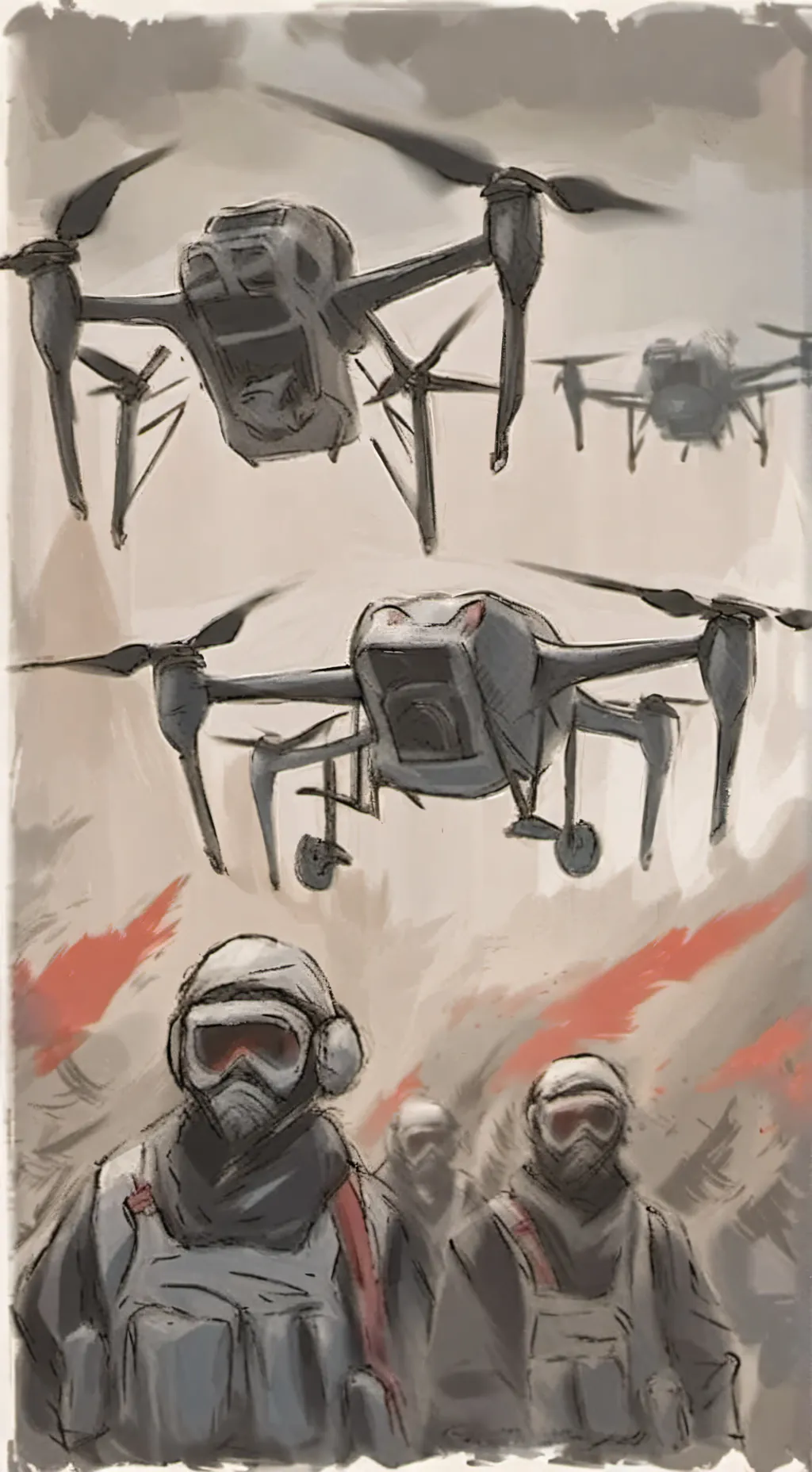 ai character: MD new friend or  background